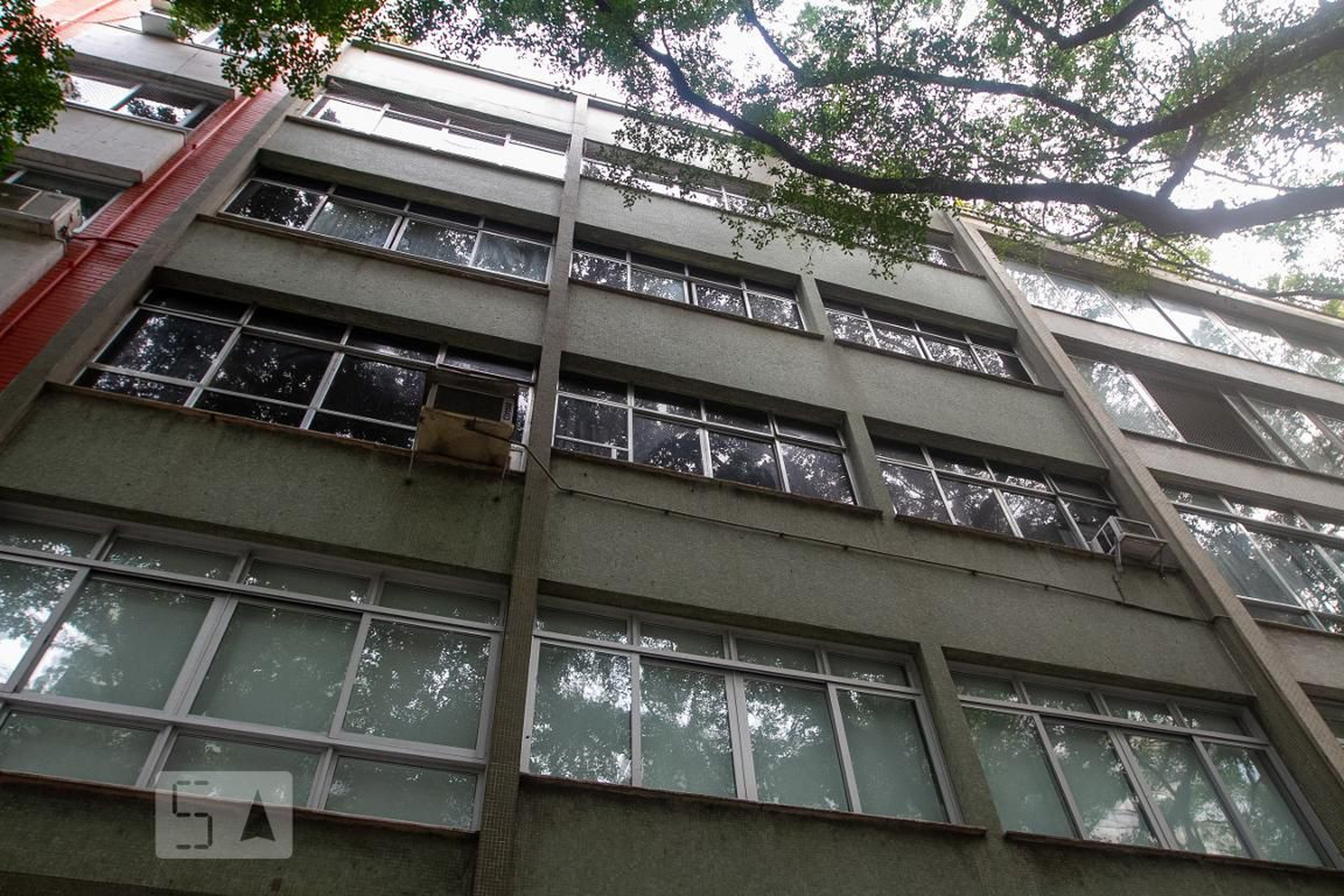 Fachada do Prédio Condomínio Willian Majdalany