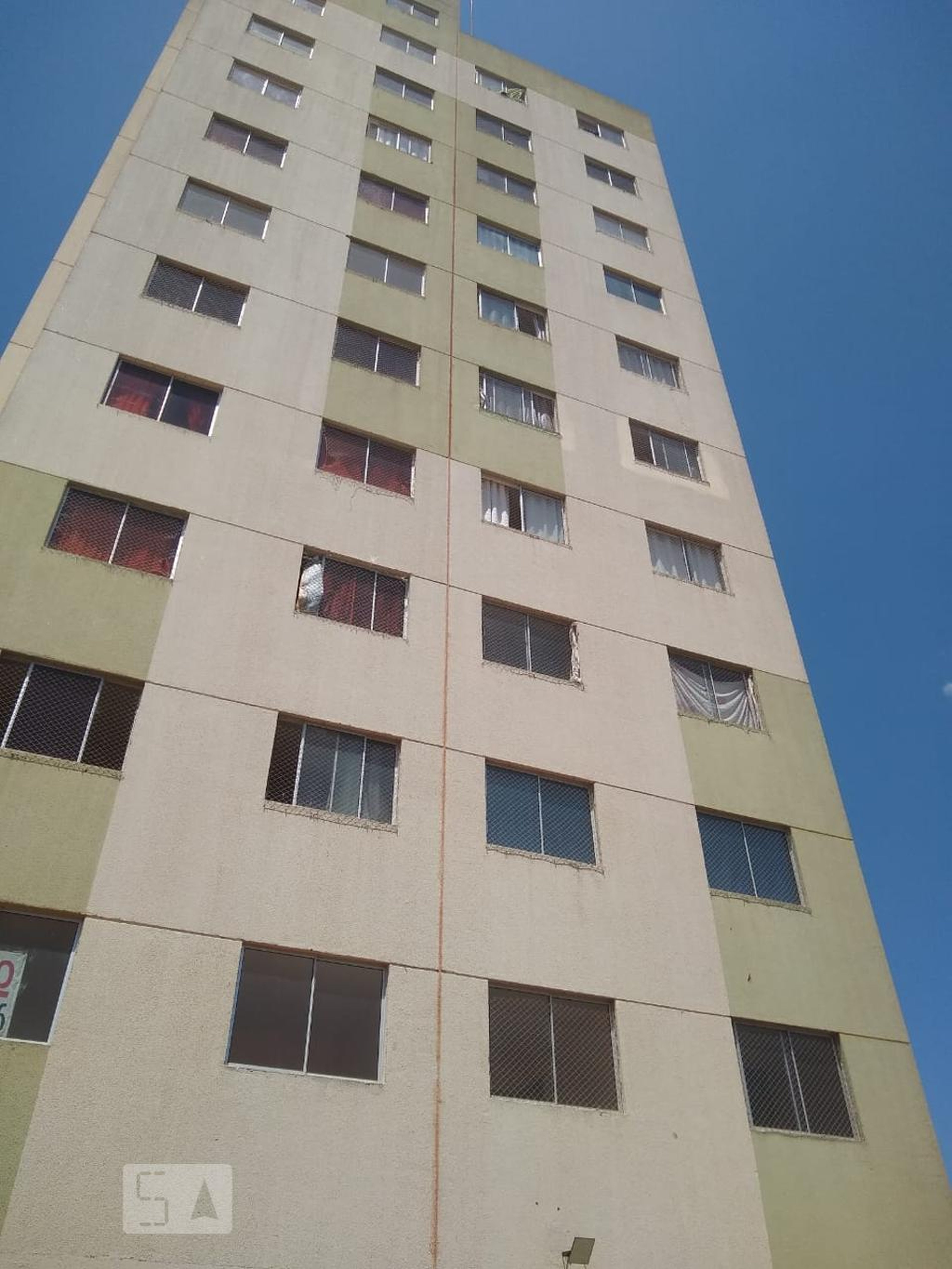 Fachada Residencial Viena