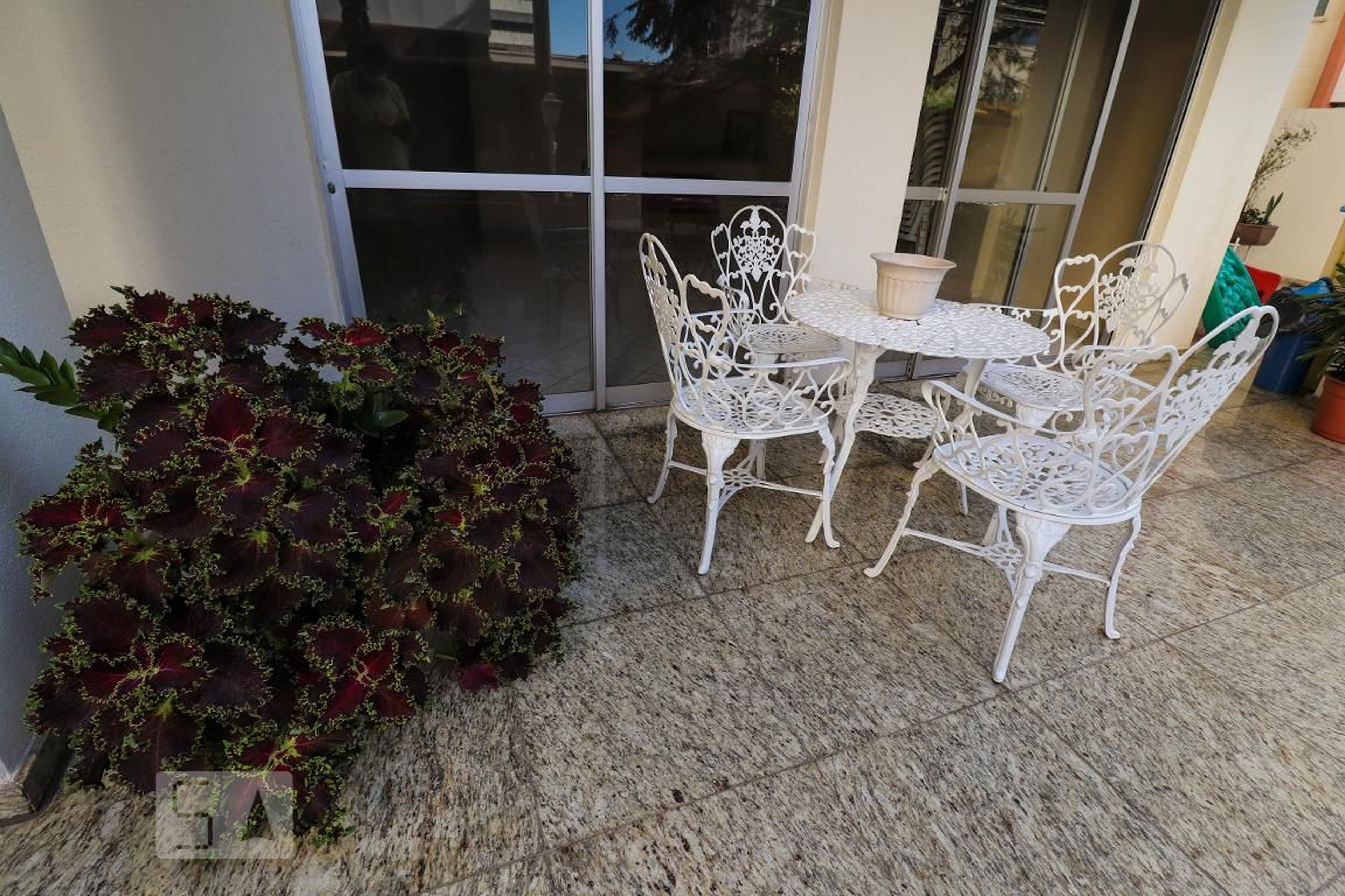 Hall de Entrada - Reseidencial Rezende I