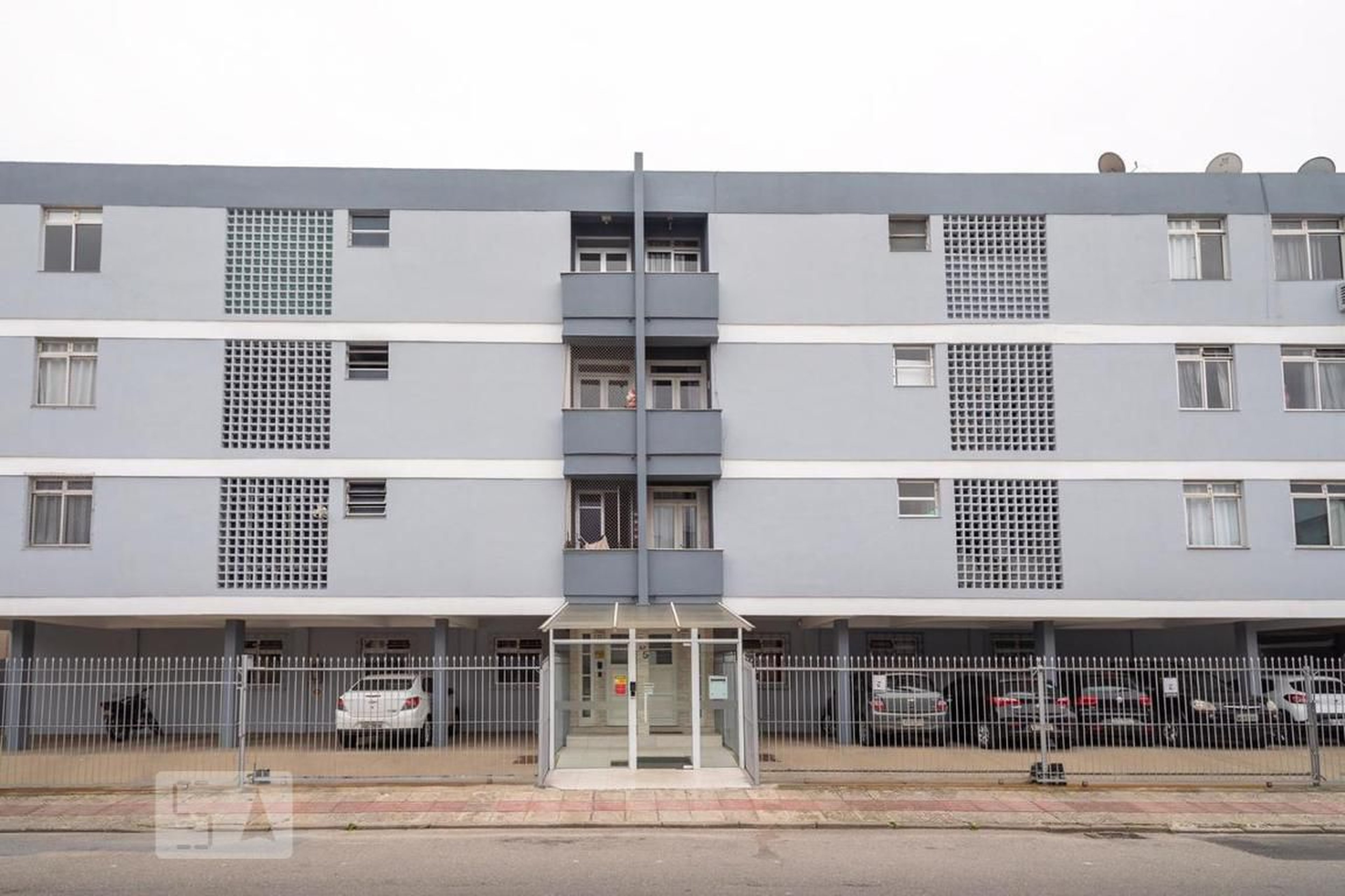 Fachada Condomínio Marmore