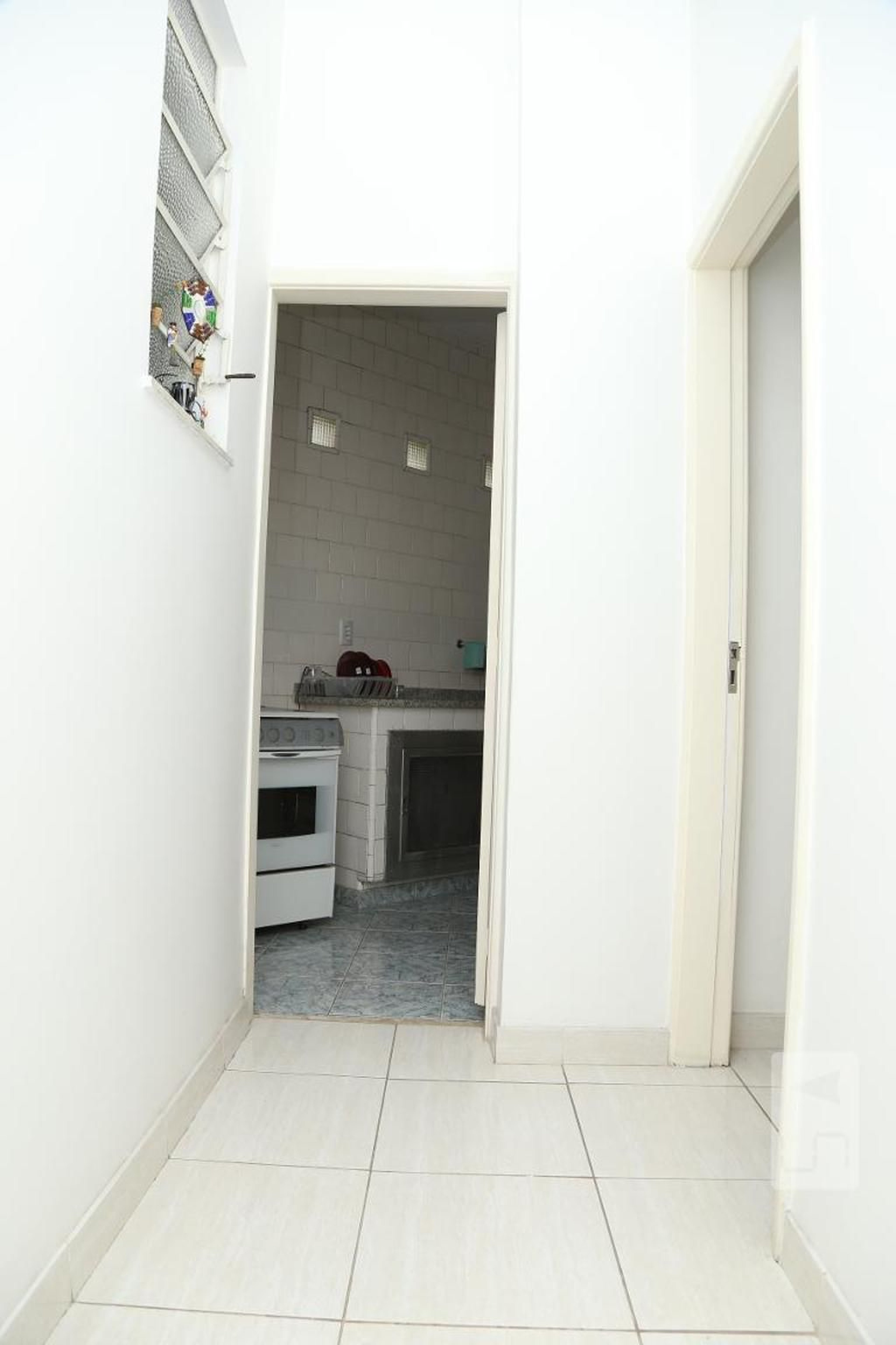 Hall de Entrada Edifício Nova Era