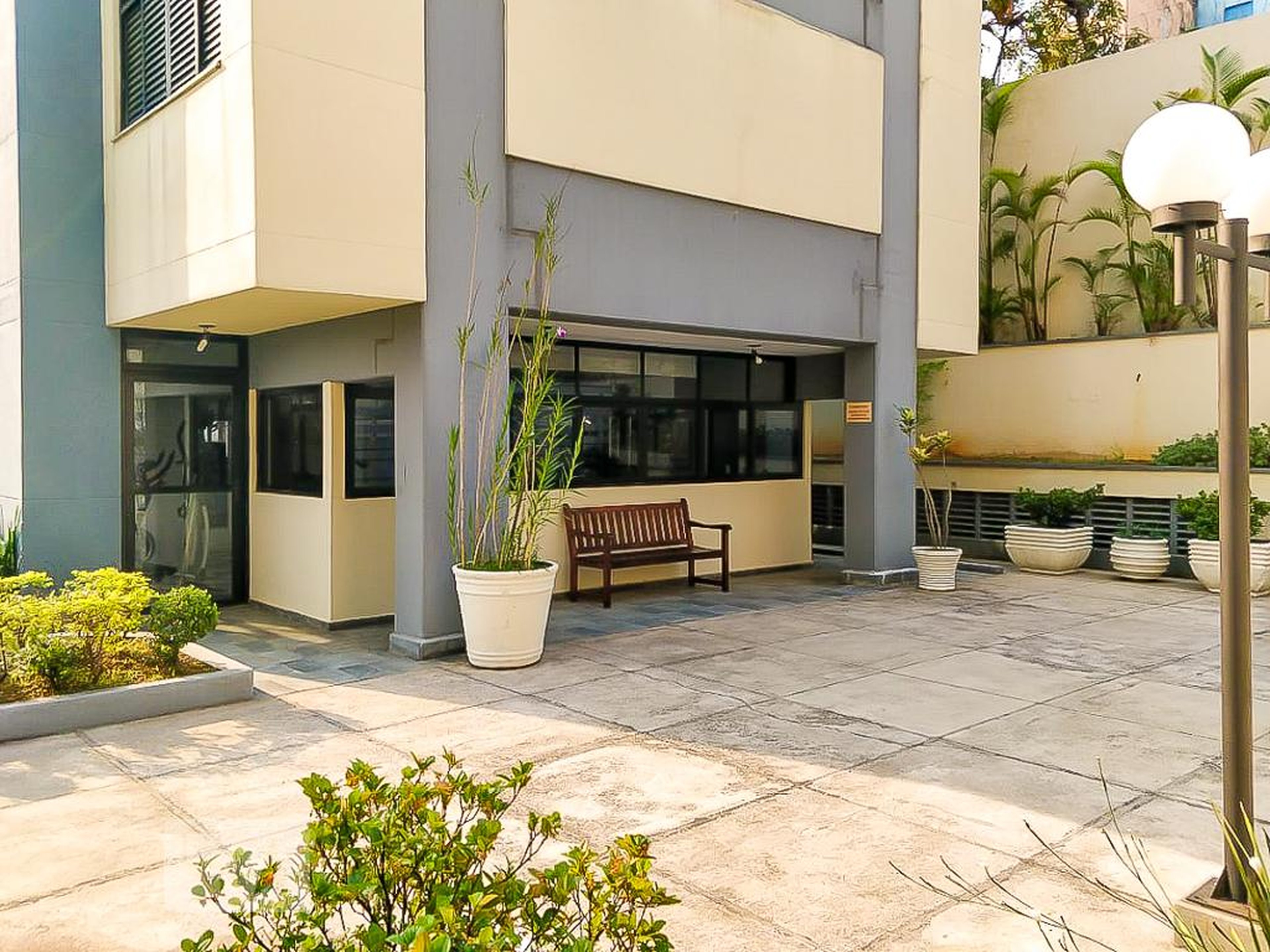 Area Comum - Edifício Duplex Life
