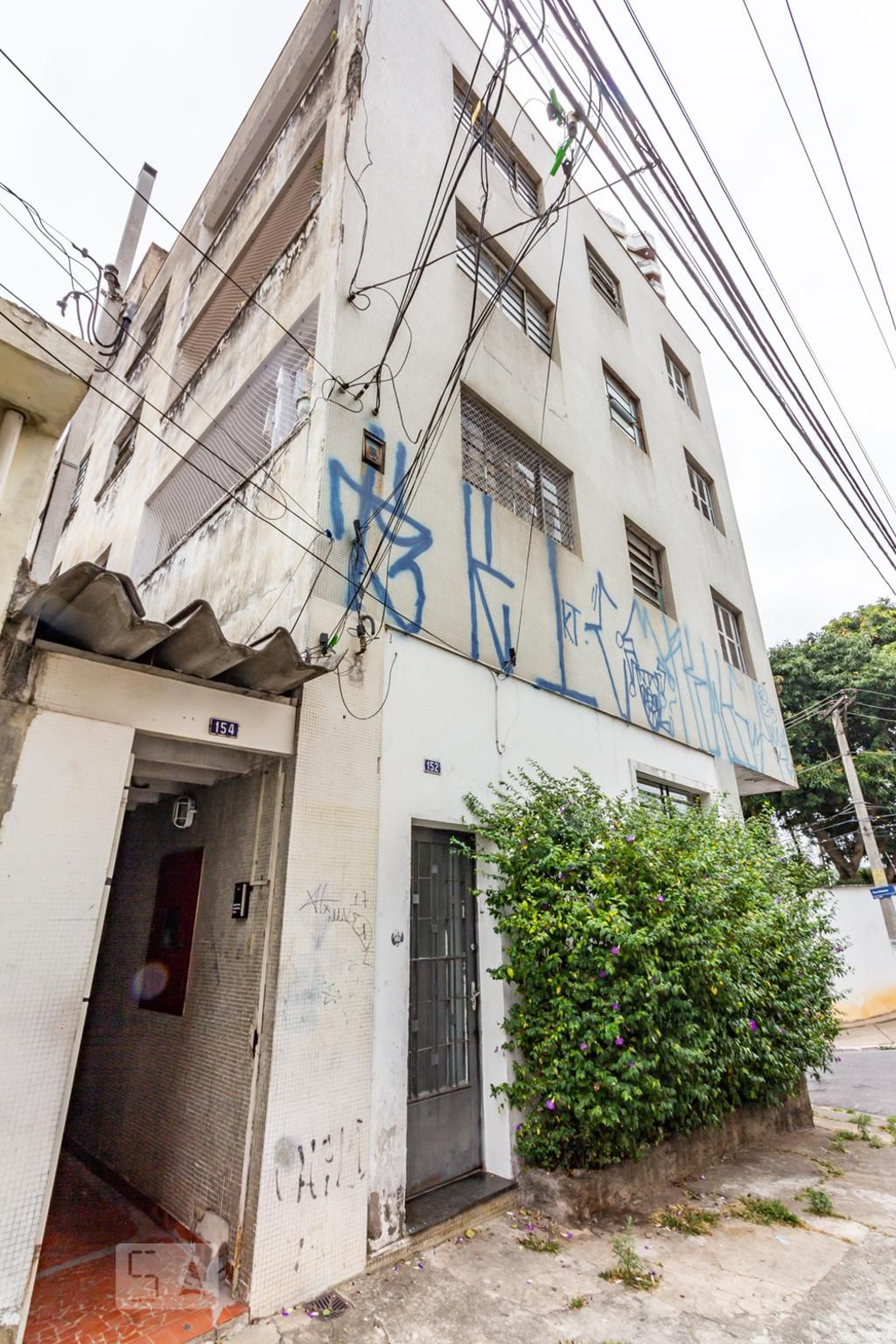 Fachada Edifício Conte