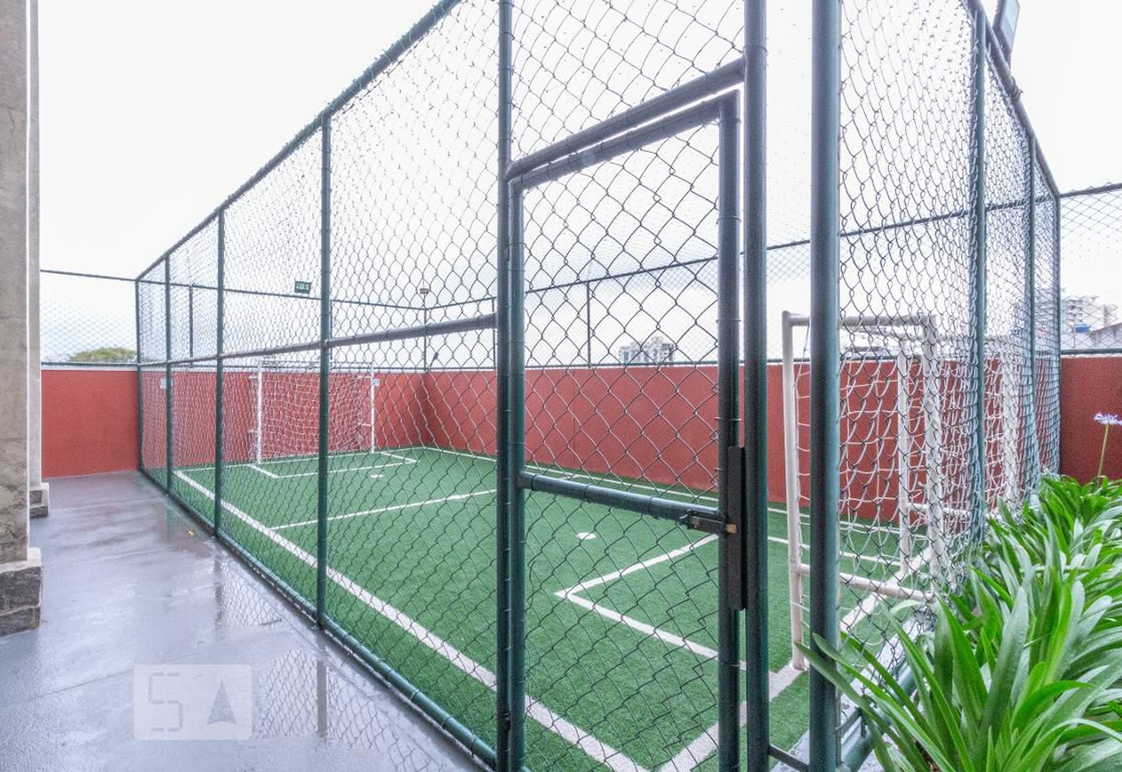 Quadra Esportiva - Reserva dos Cataguases