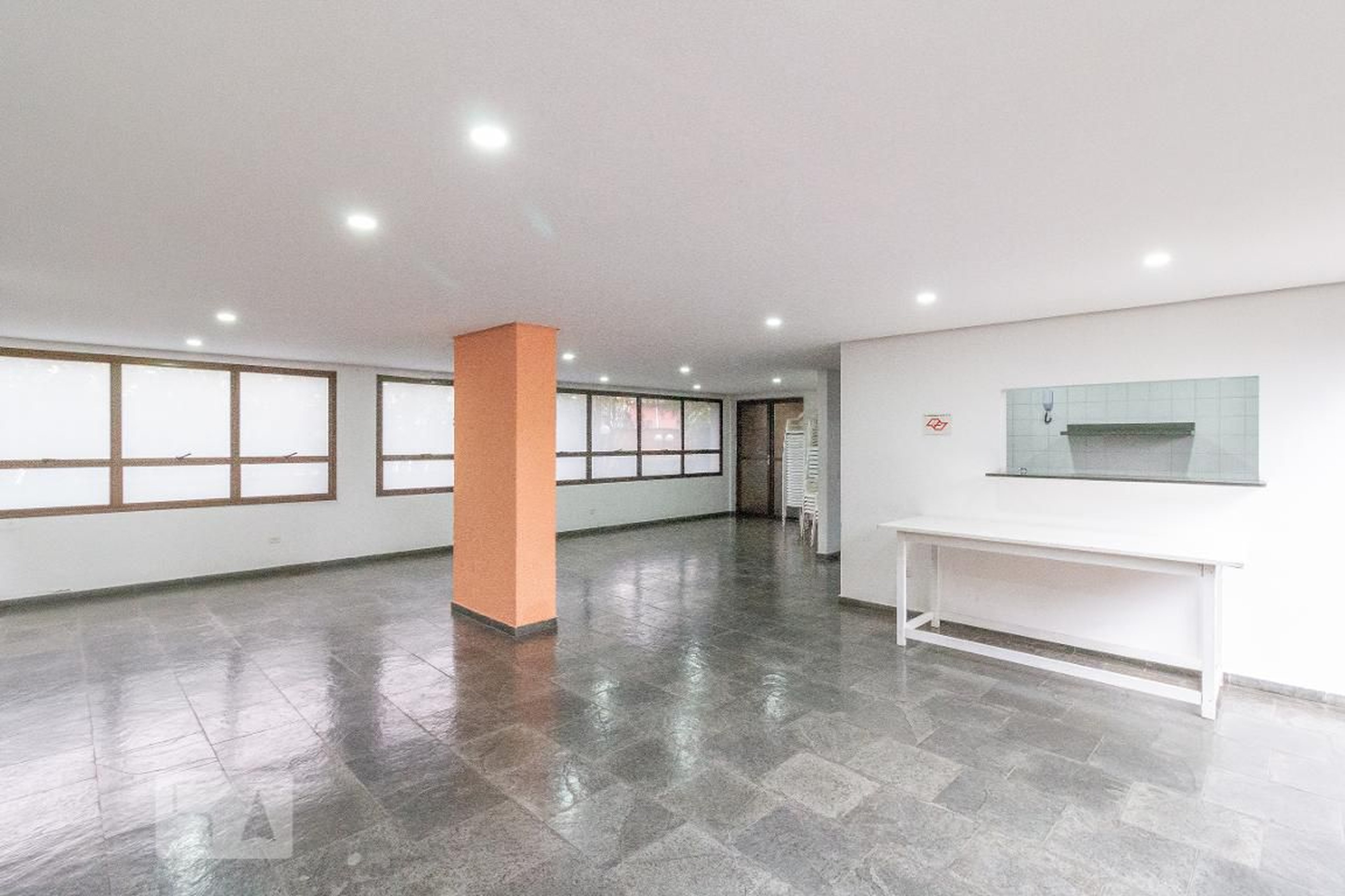 Salão de Festas - Reserva dos Cataguases