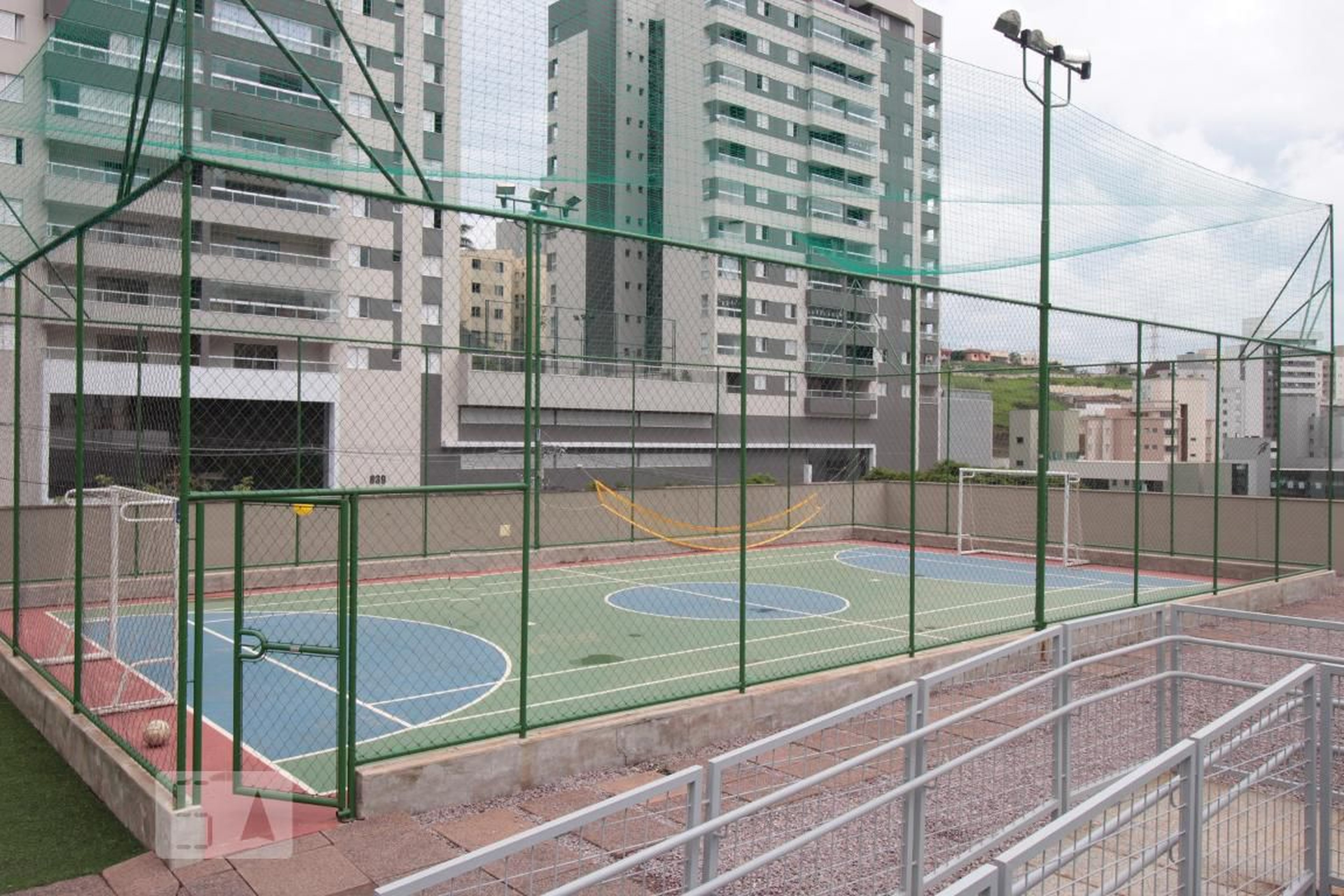 Área externa - Edifício Mirage