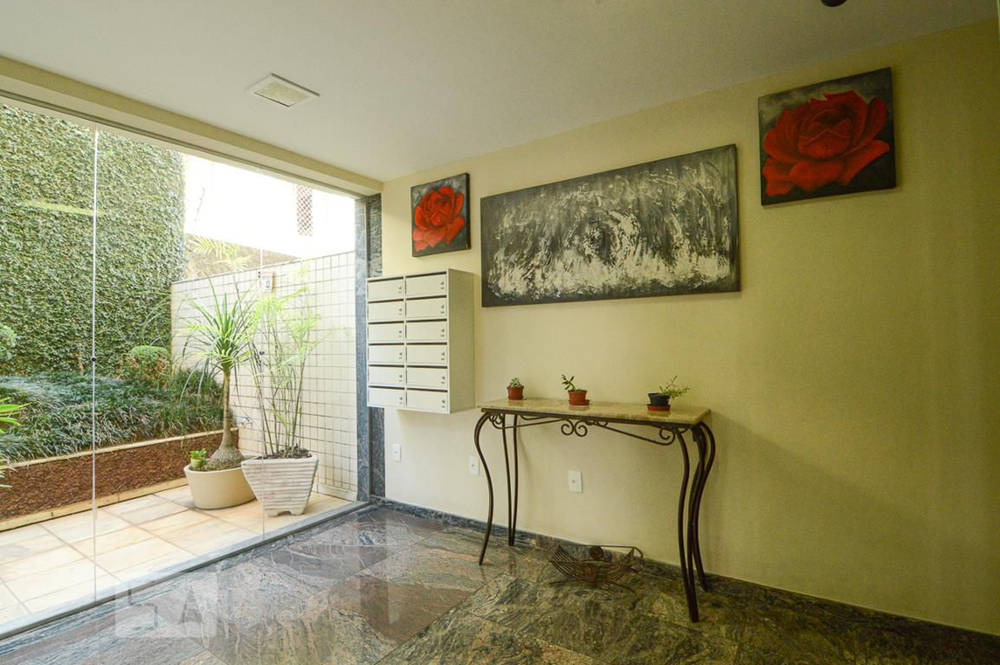 Hall de Entrada - Edifício Marcello Henrique