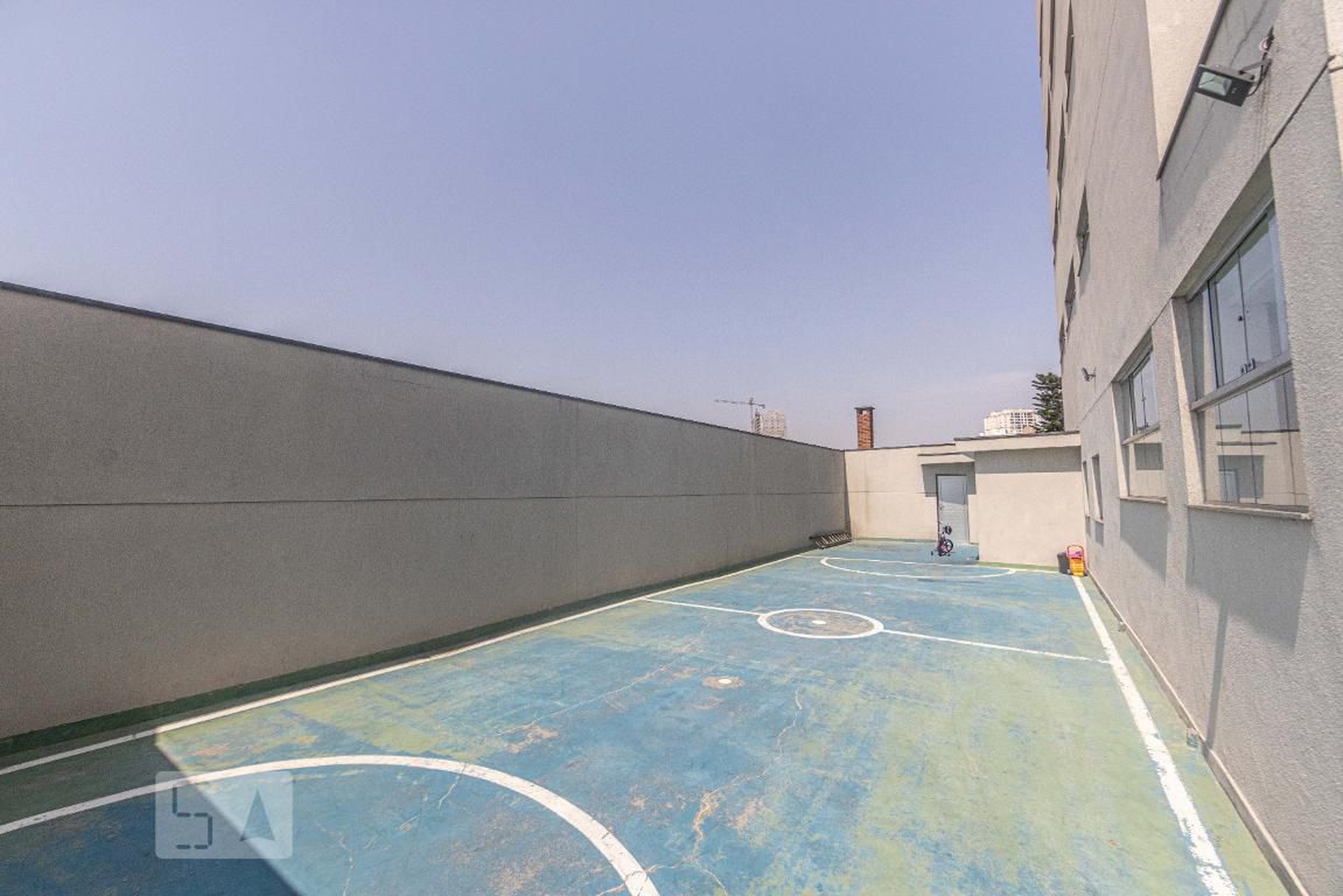 Quadra - Edifício Martha