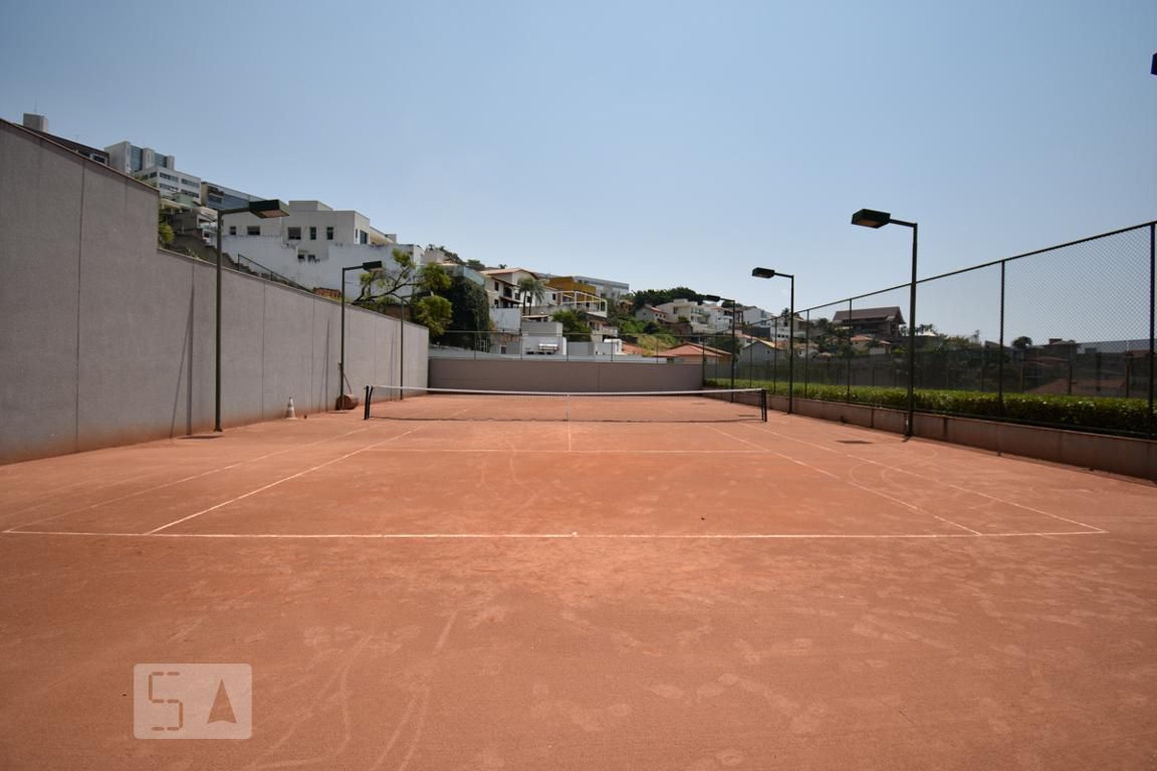 Quadra de Tenis - Residencial Manata