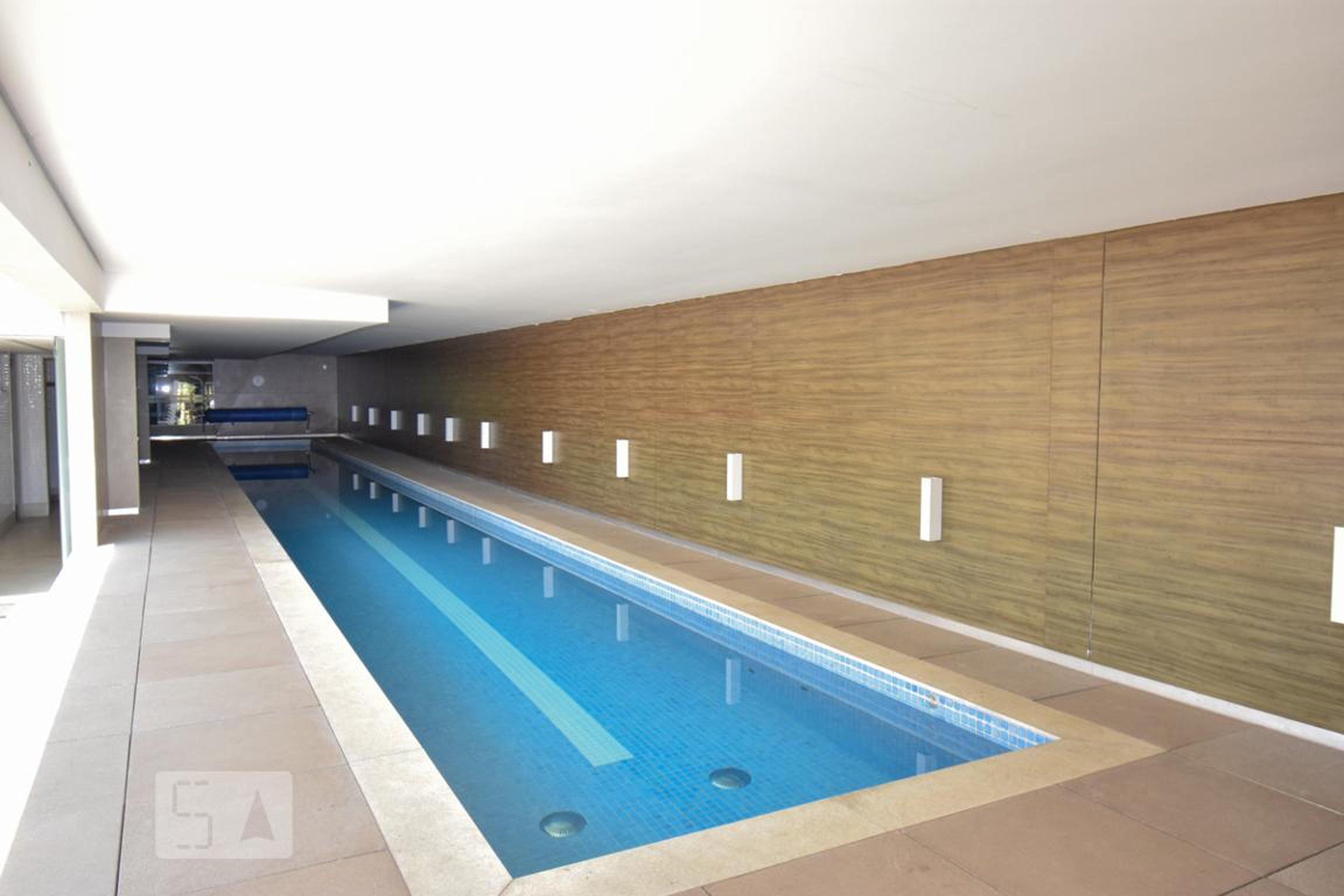 Piscina 1 - Residencial Manata