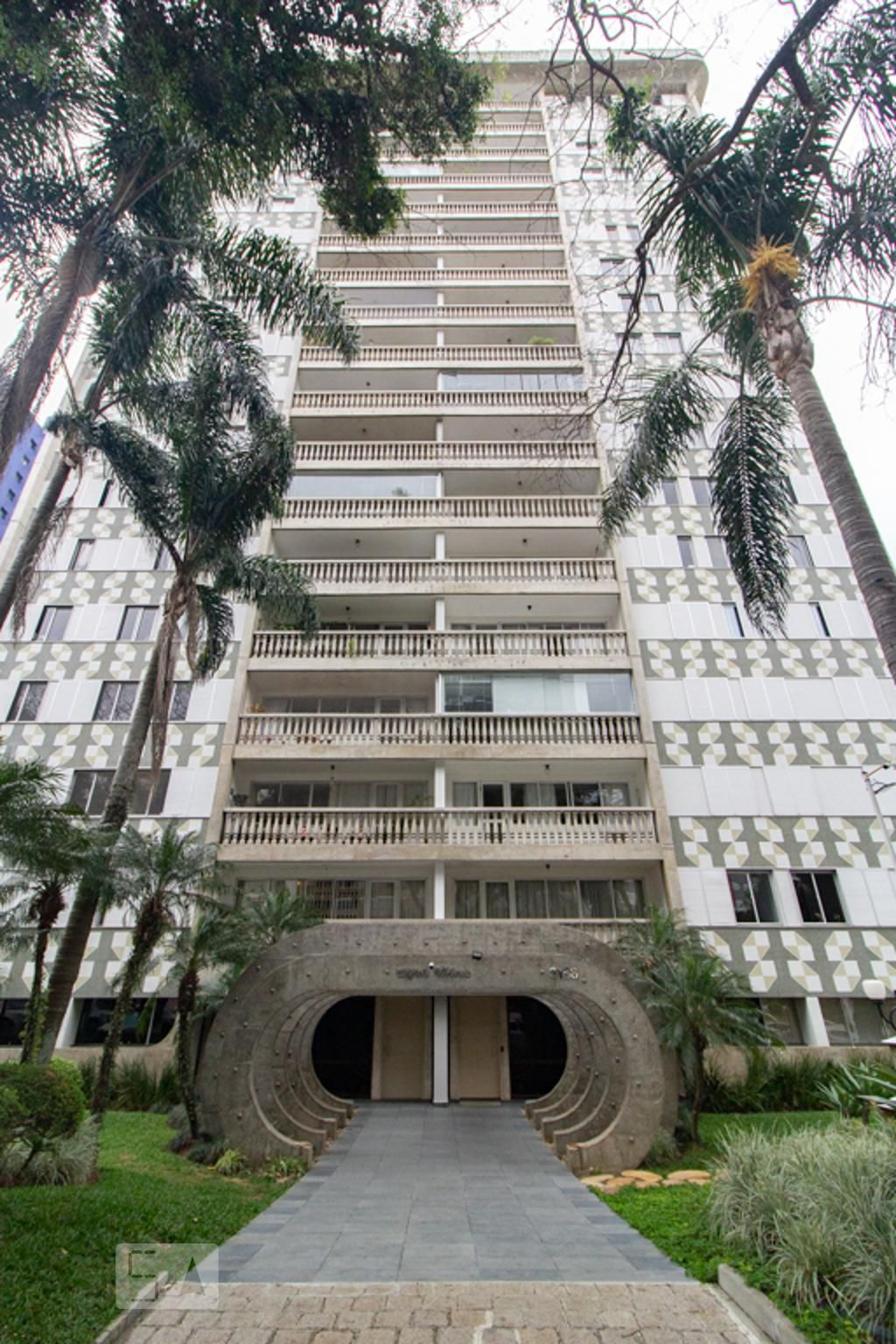 Fachada do Prédio Condomínio em Avenida Presidente Getúlio Vargas, 3158