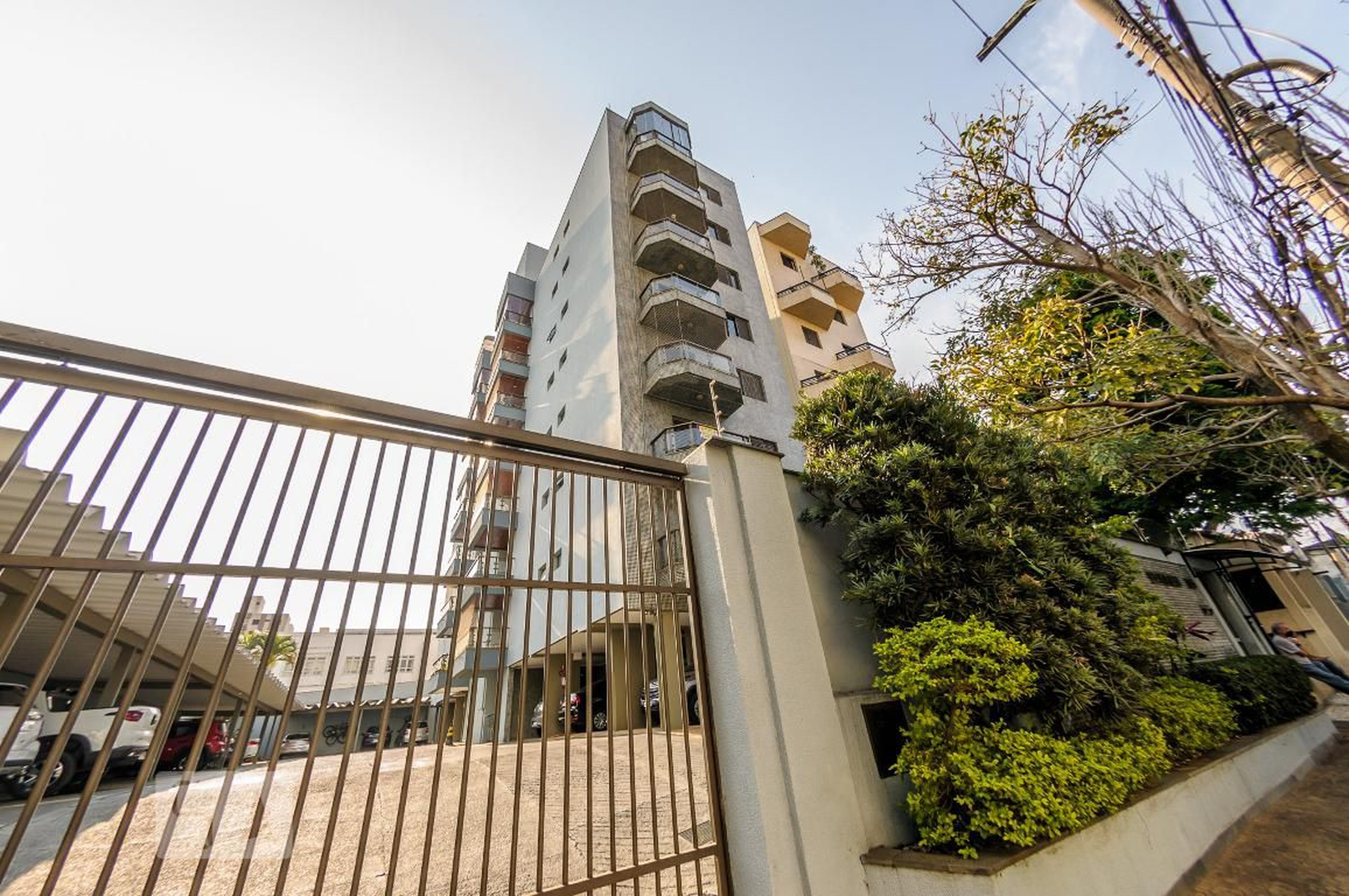 Fachada do Prédio Edifício Riviera