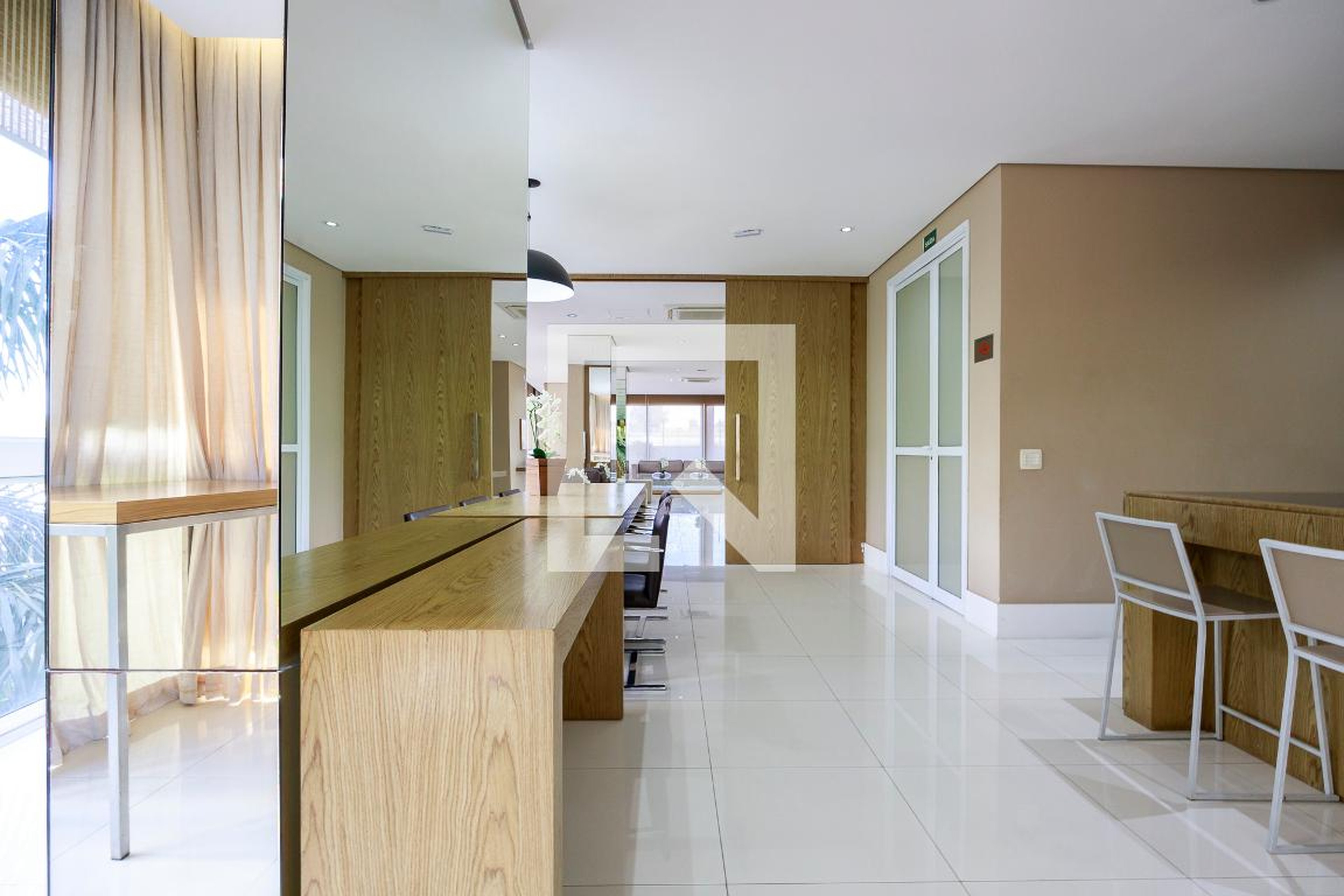 Salão de Festas - Design Campo Belo