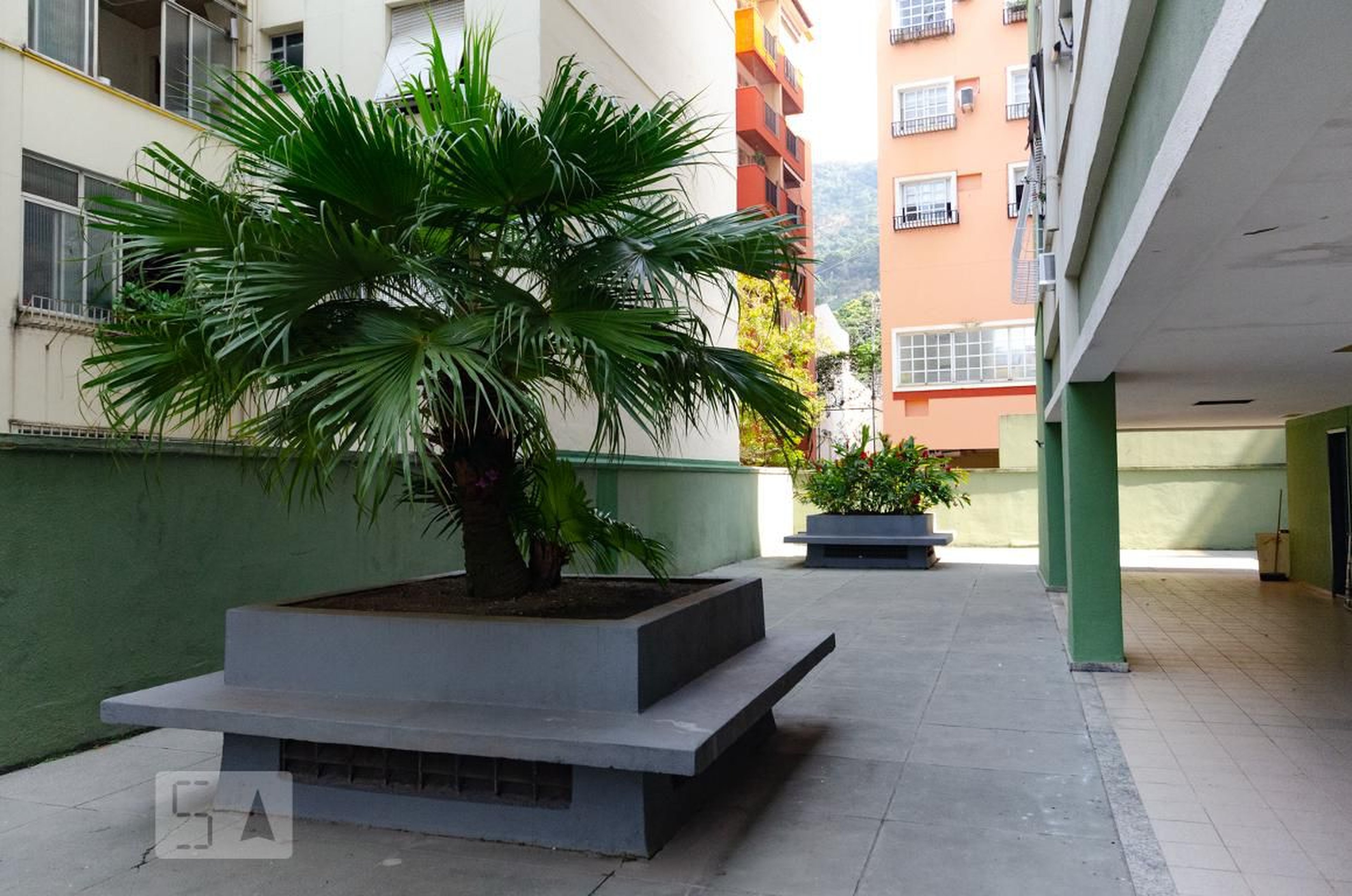 Área comum - Edifício Gêmini