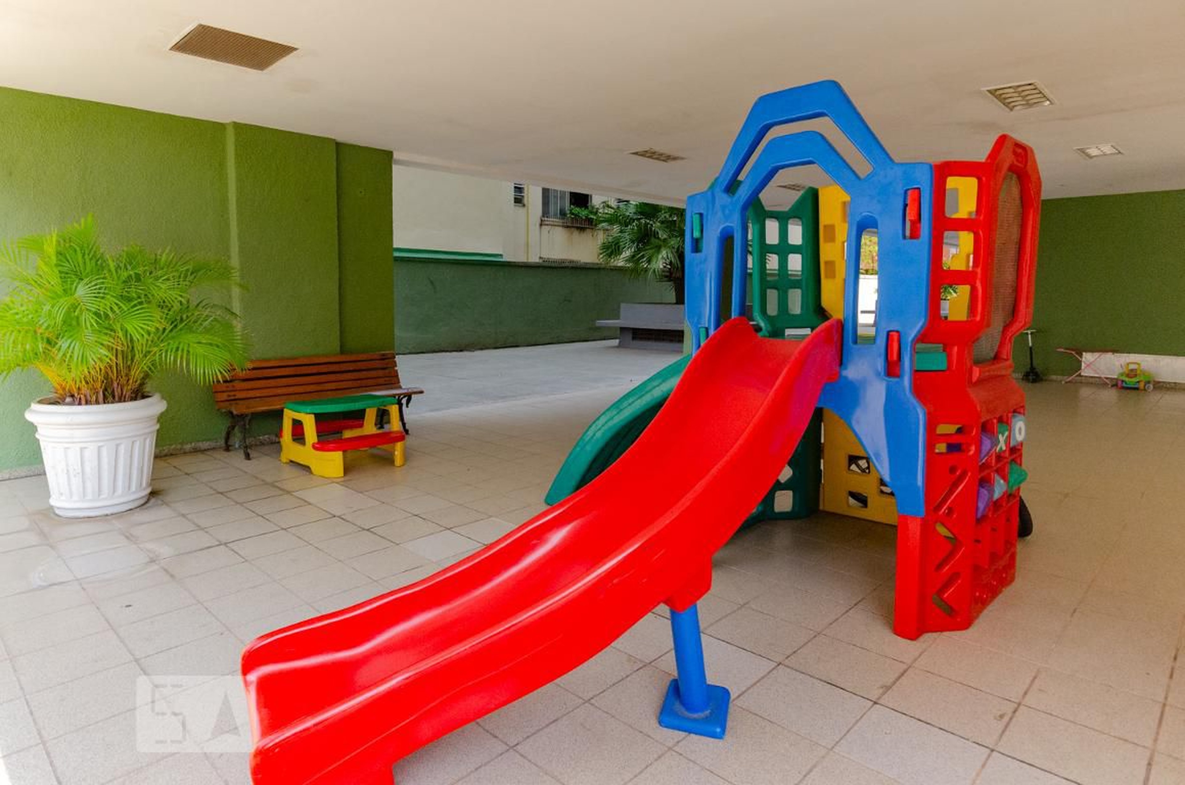 Brinquedoteca - Edifício Gêmini