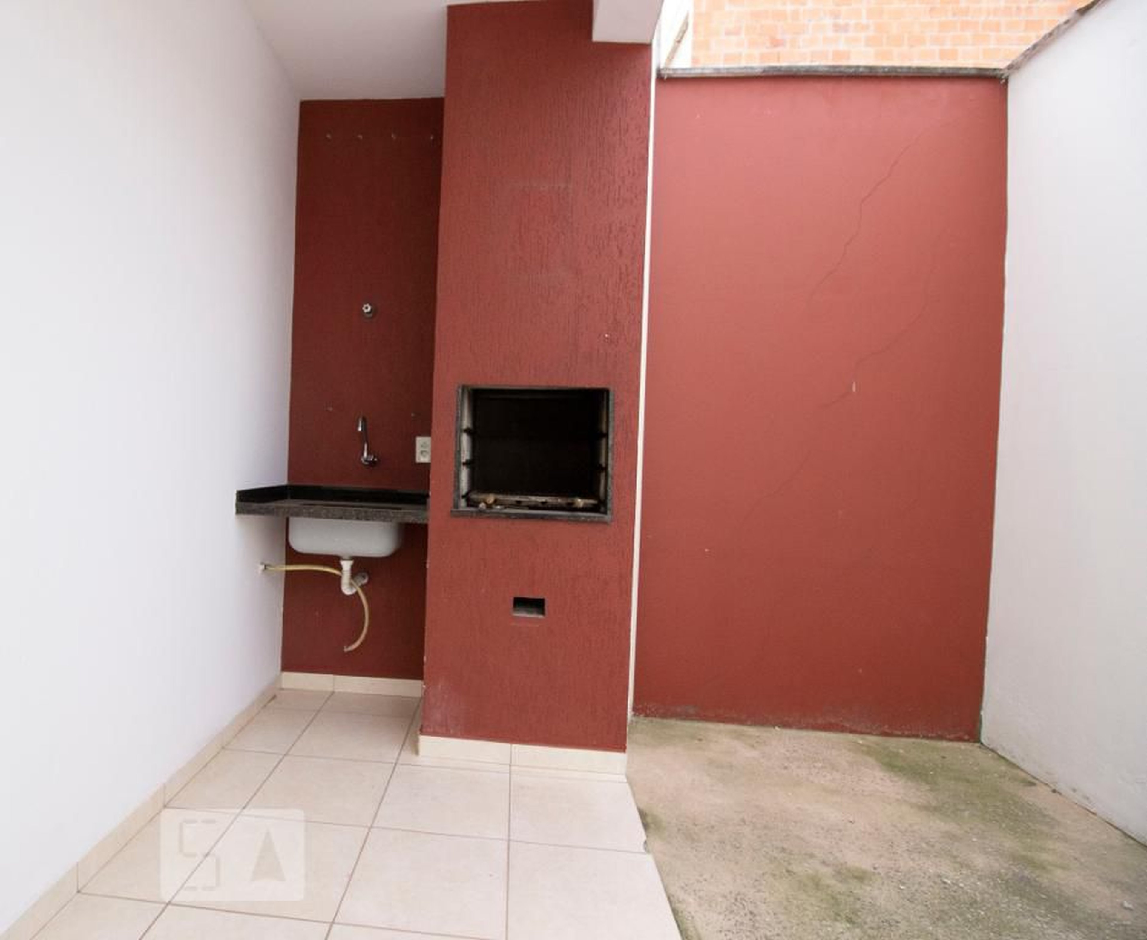 Churrasqueira - Residencial Dona Nina