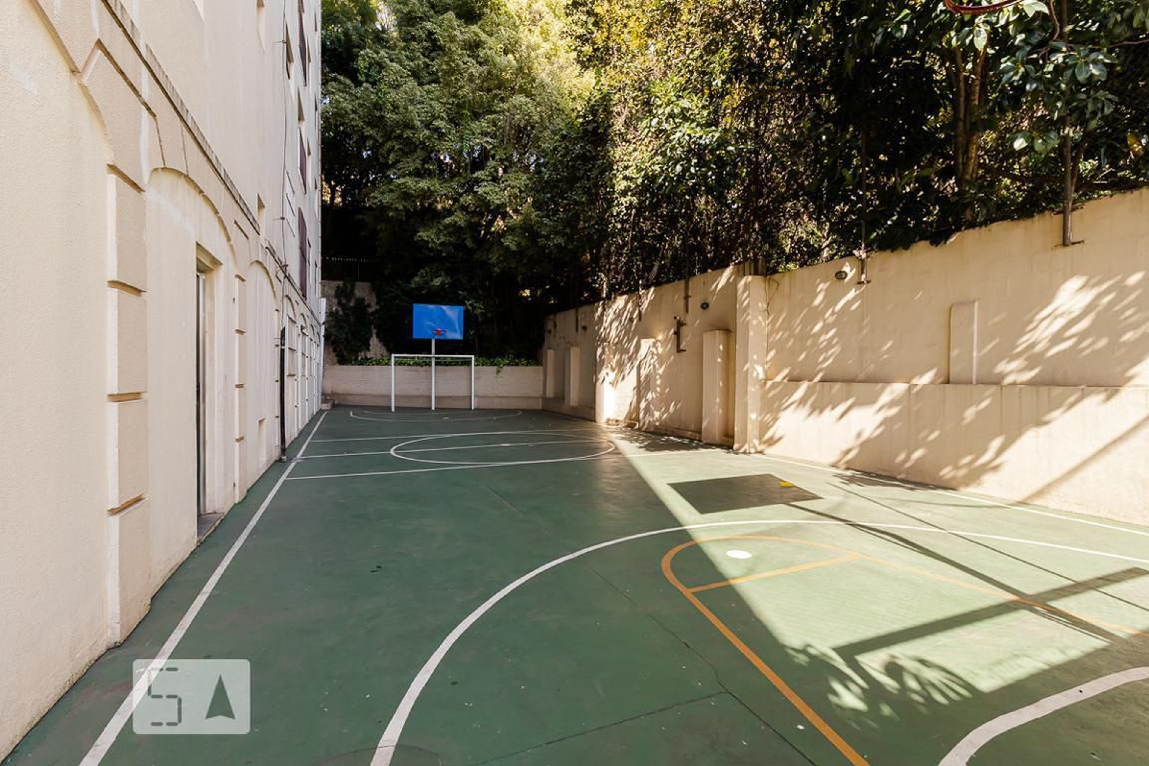 Quadra de Esportes - Villa Siena e Villa Trieste