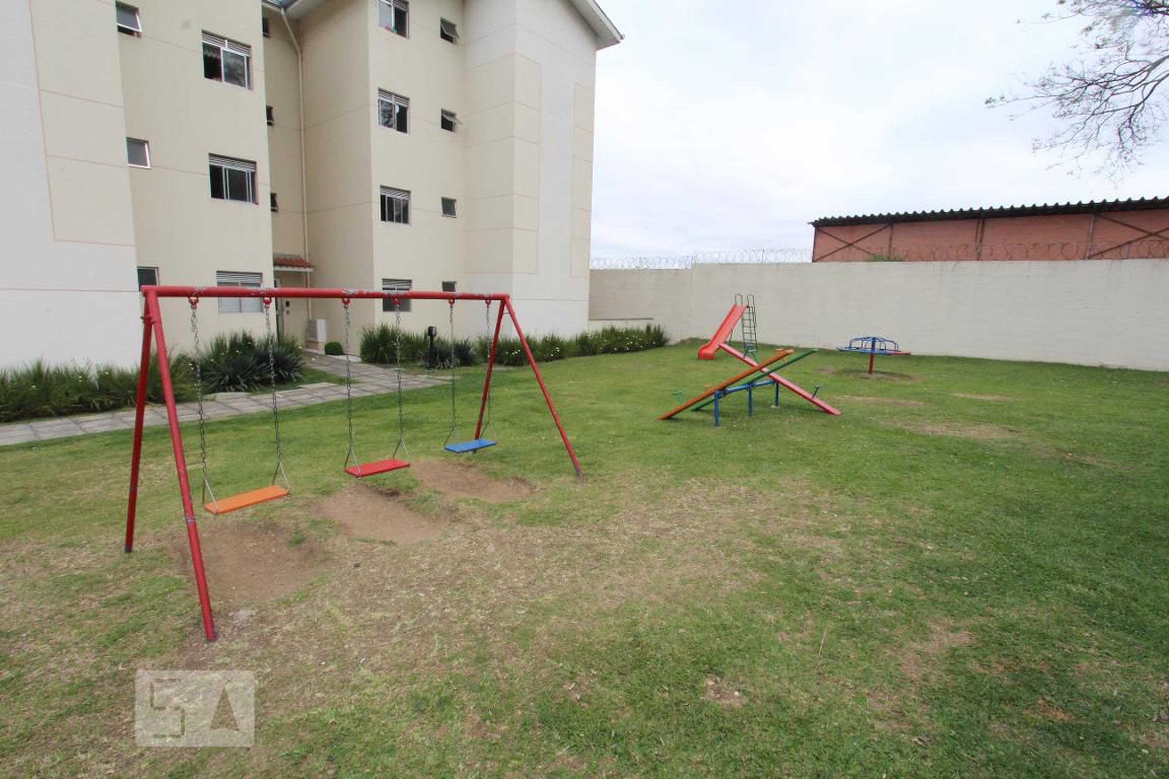 Parquinho - Villaggio Ravenna