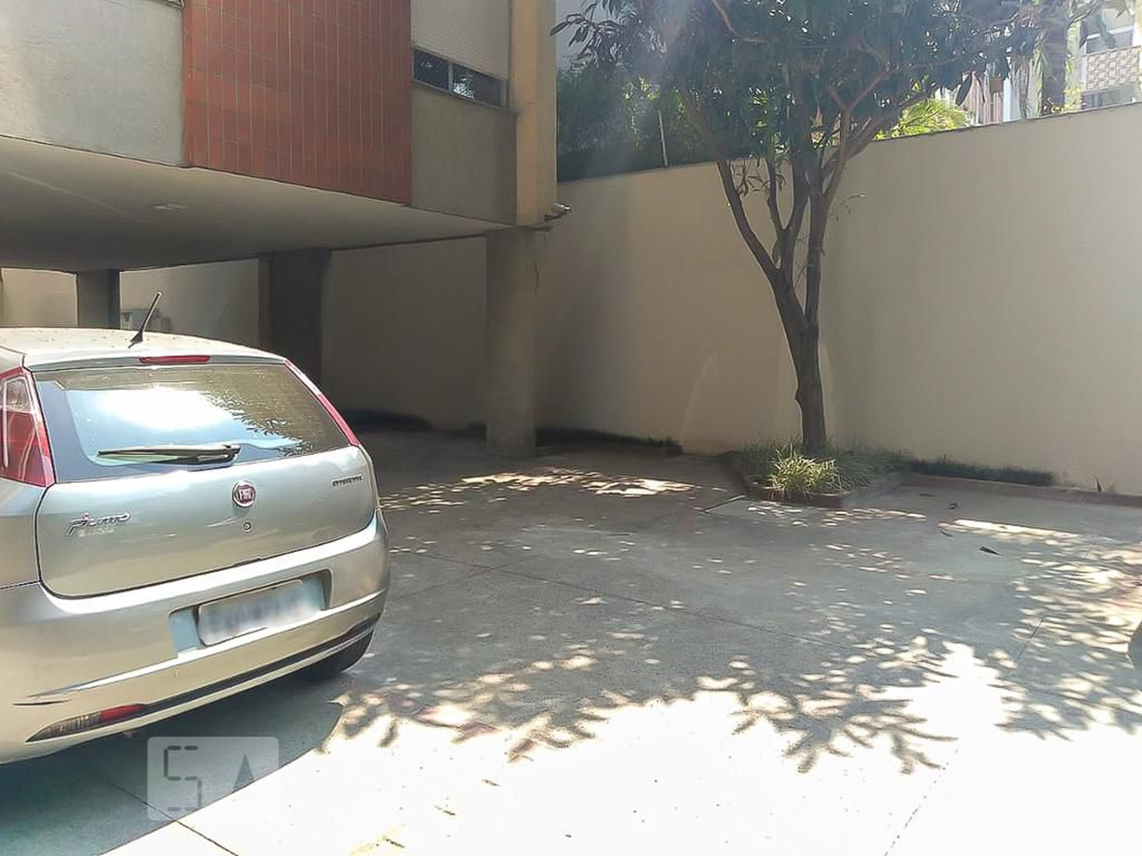 Area Comum - Interclubes