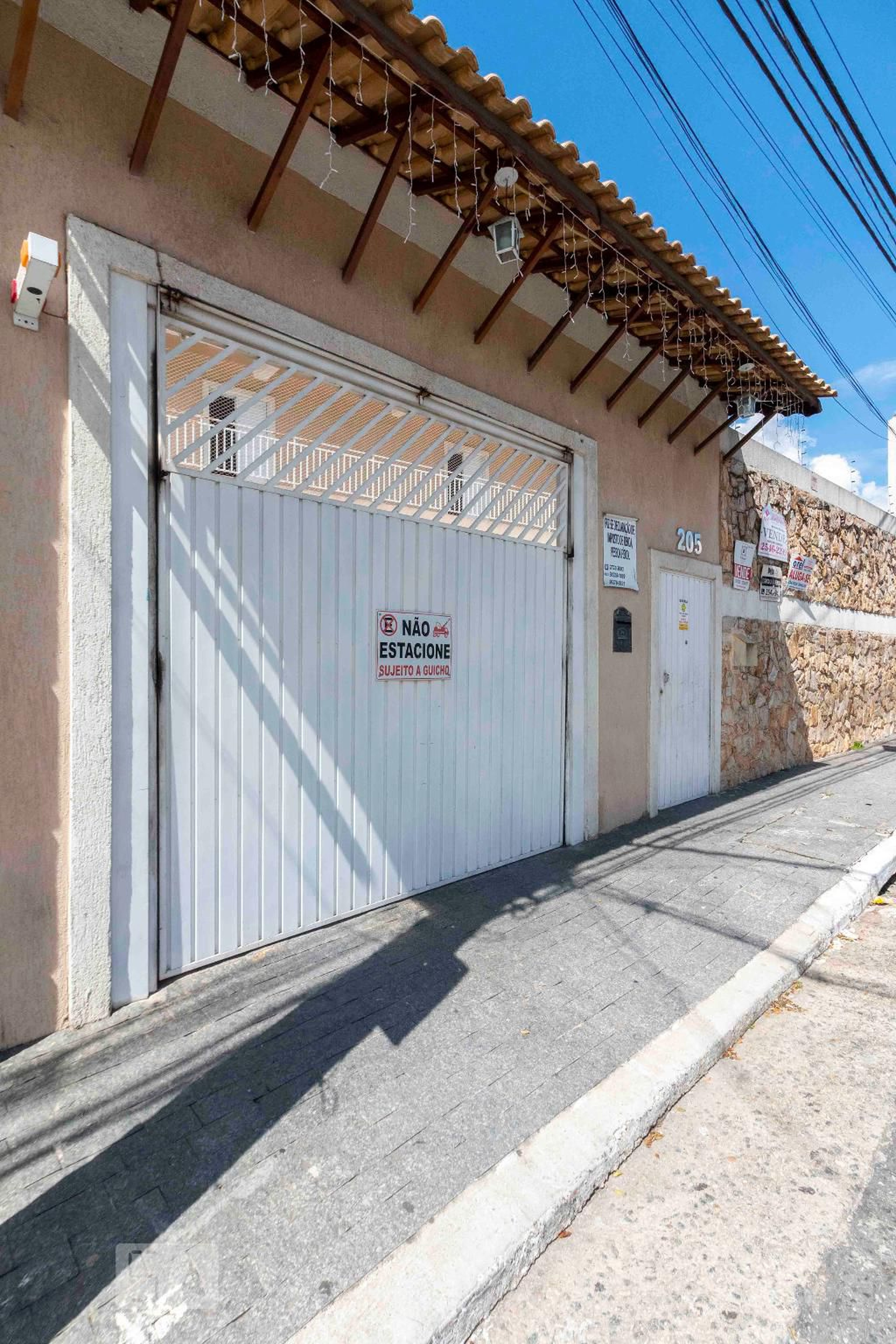 Fachada Condomínio Jardins de Ermelino Matarazzo