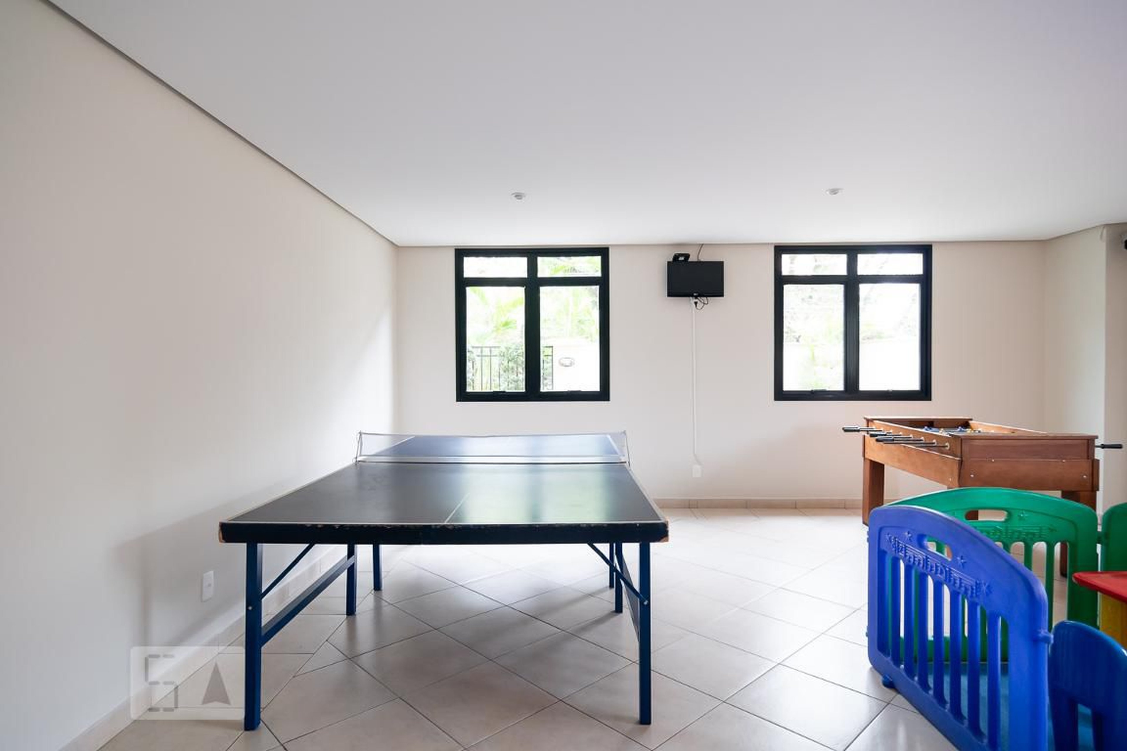 Sala de Jogos - Ilha de IF