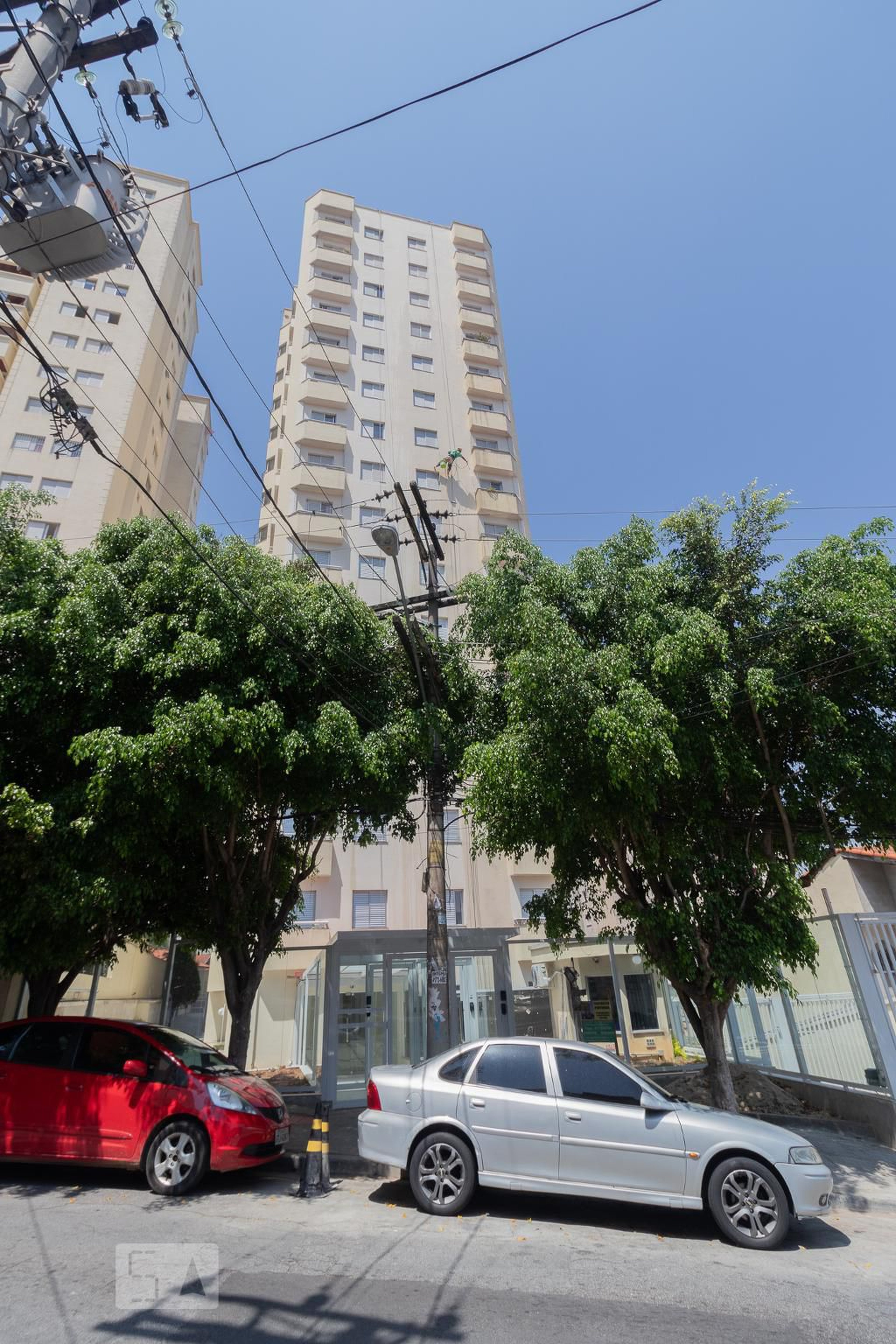 Edifício Condomínio Tahiti