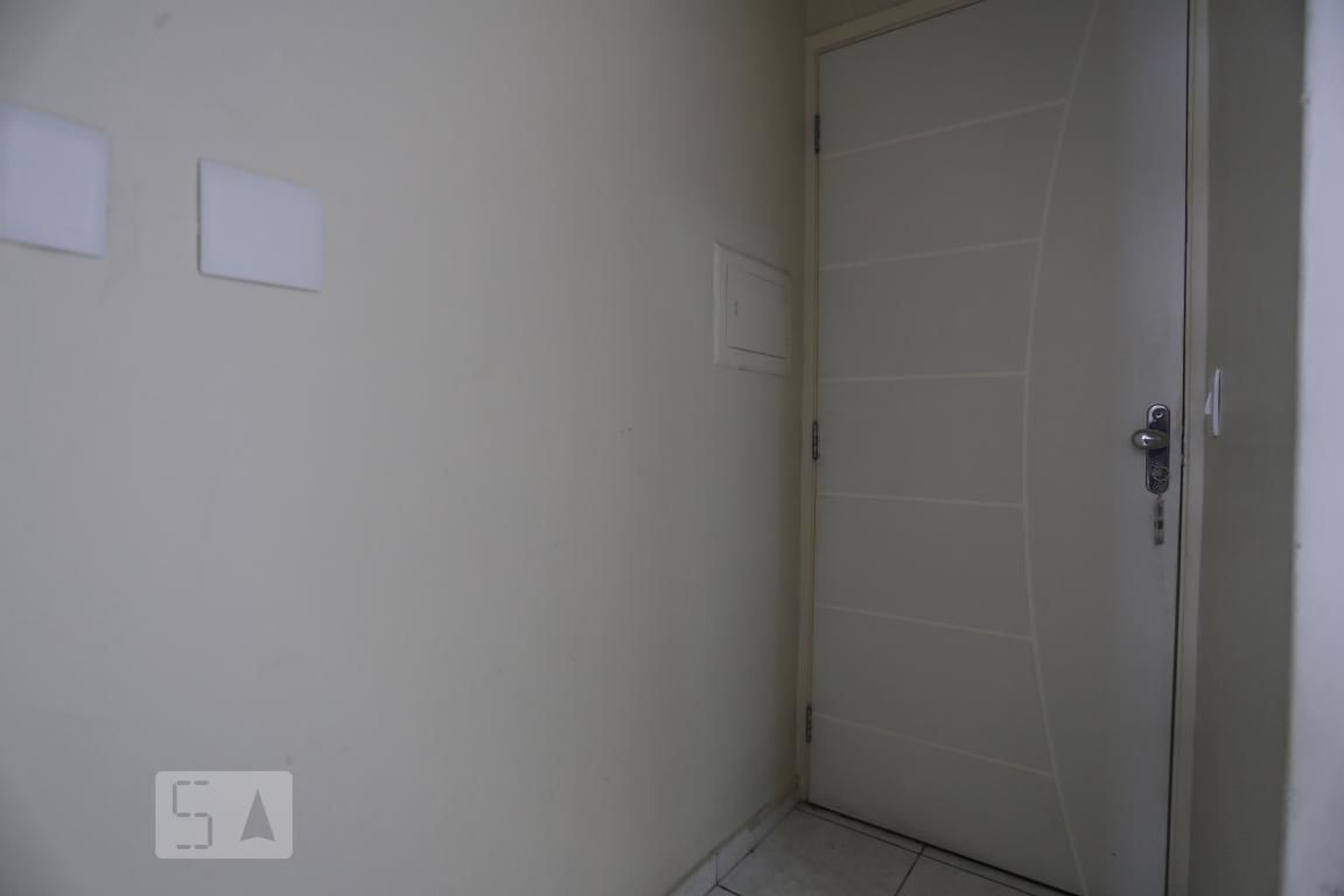 Entrada - Santa Mônica Residence Service