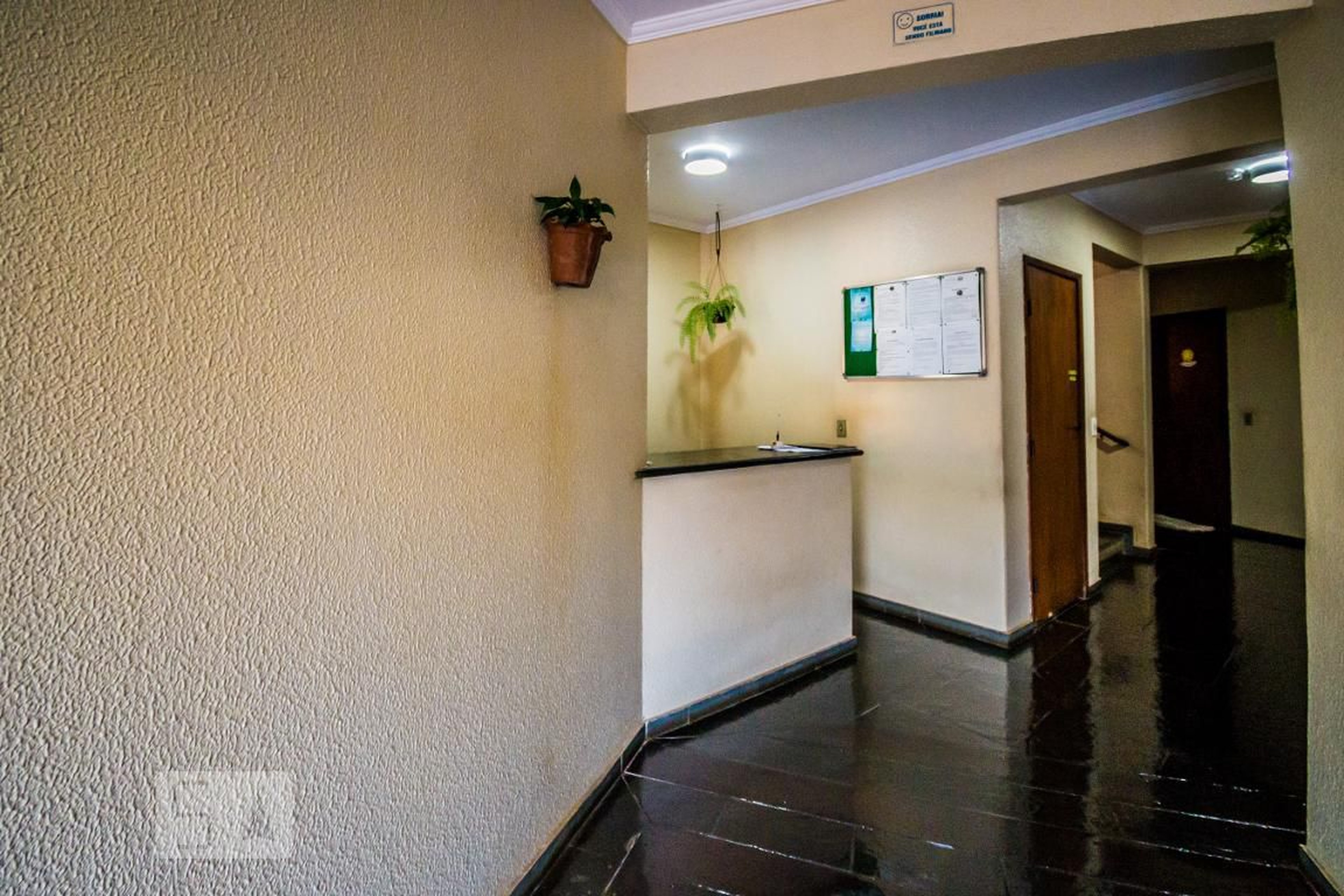 Hall social - Solar do Chapadão