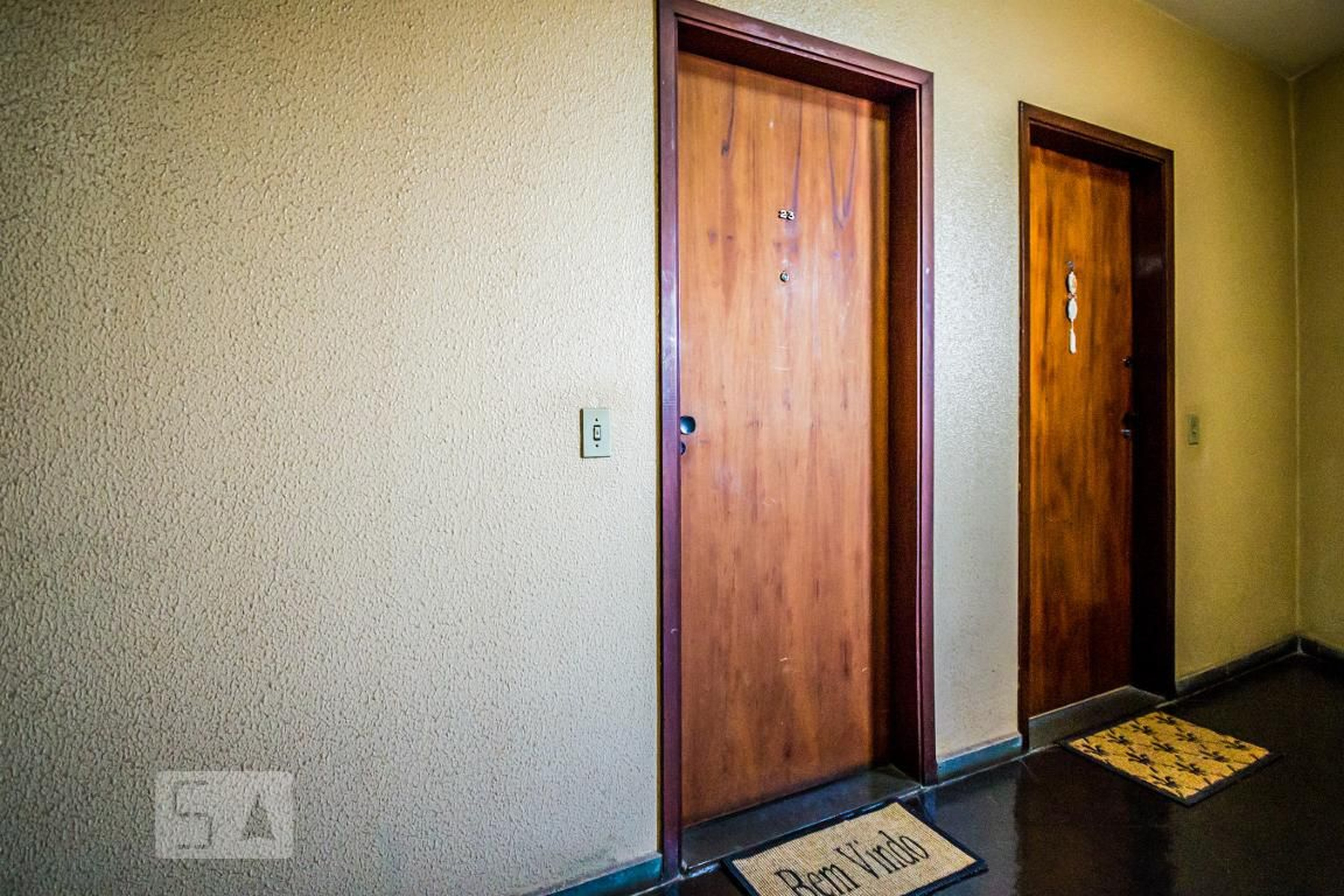 Hall de Entrada - Edificio Solar do Chapadão