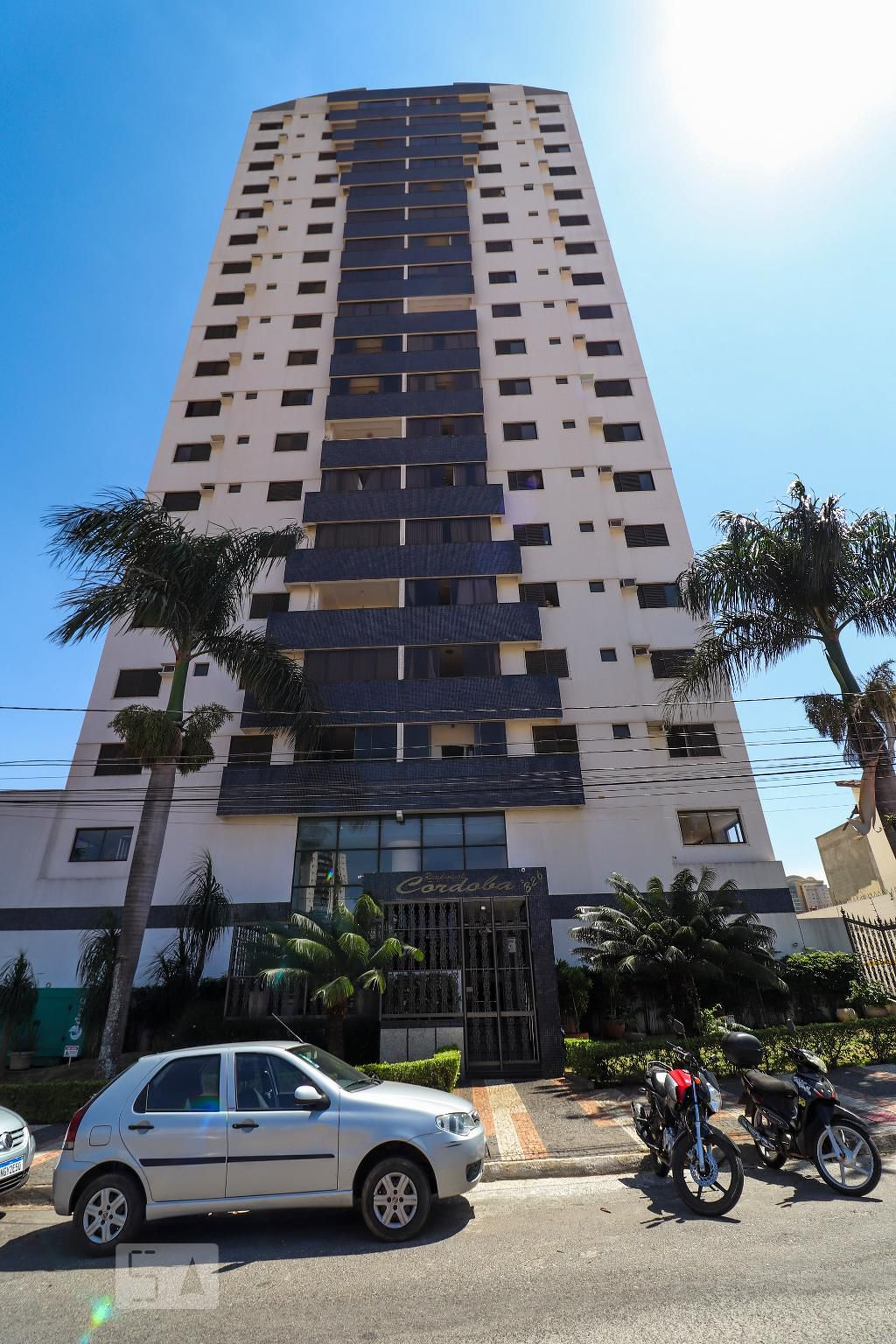 Fachada Residencial Córdoba