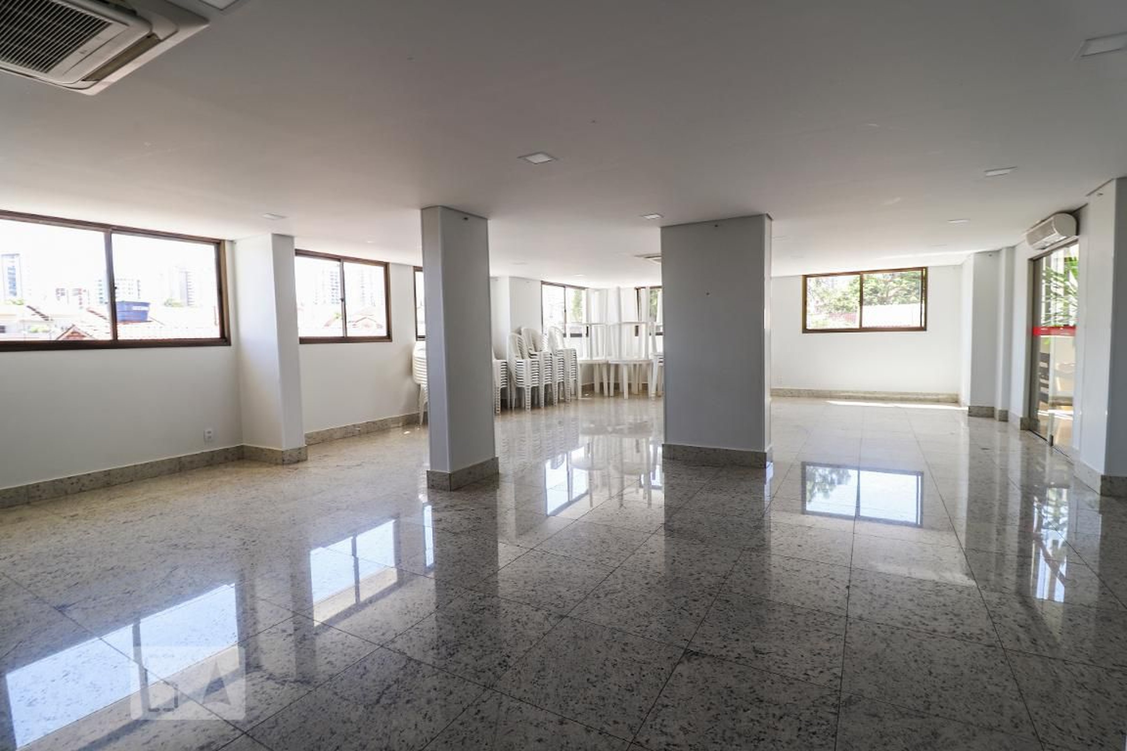 Salão de Festas - Residencial Córdoba