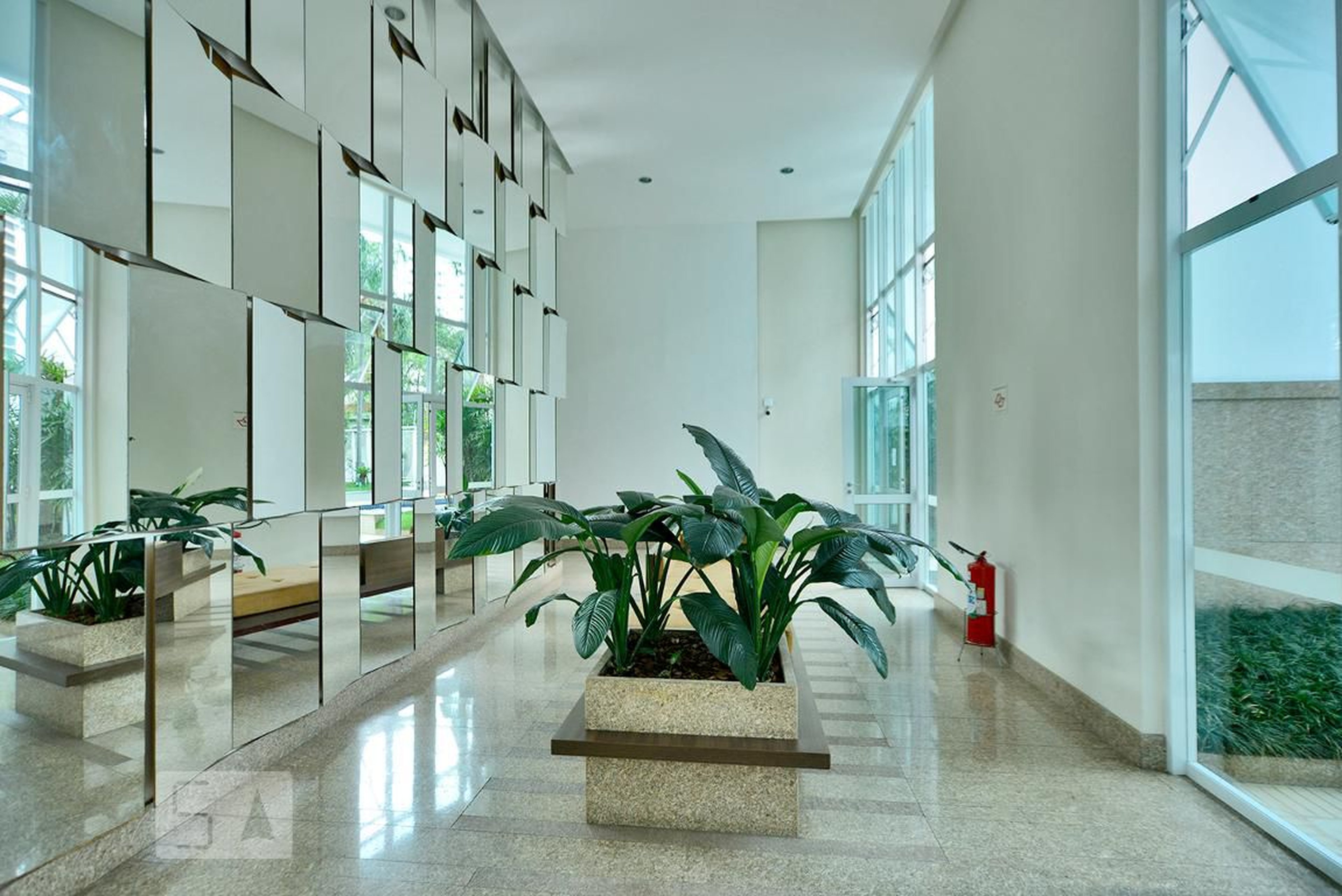 Hall social - RUA Fabia, 404