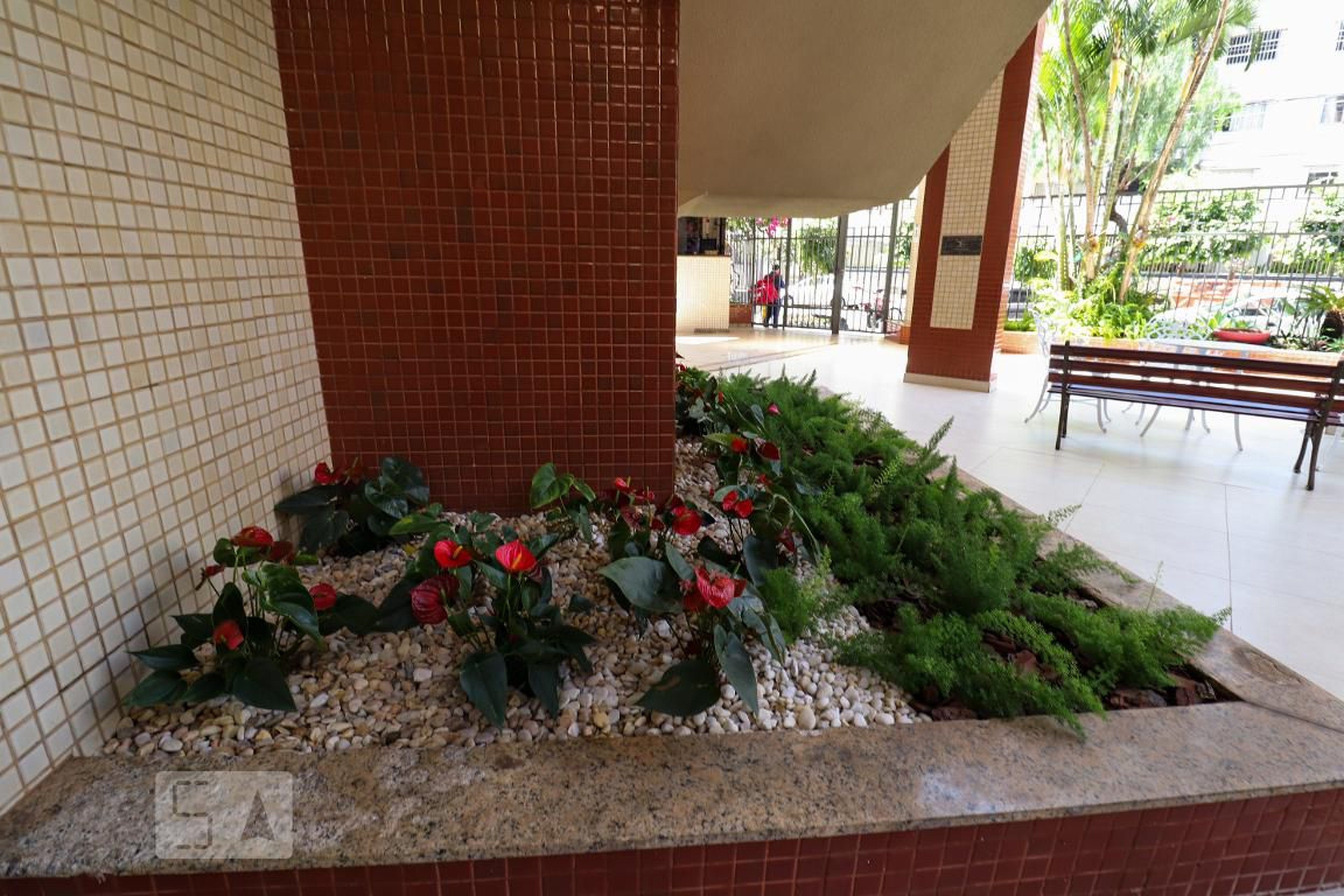 Área comum - Frankfurt