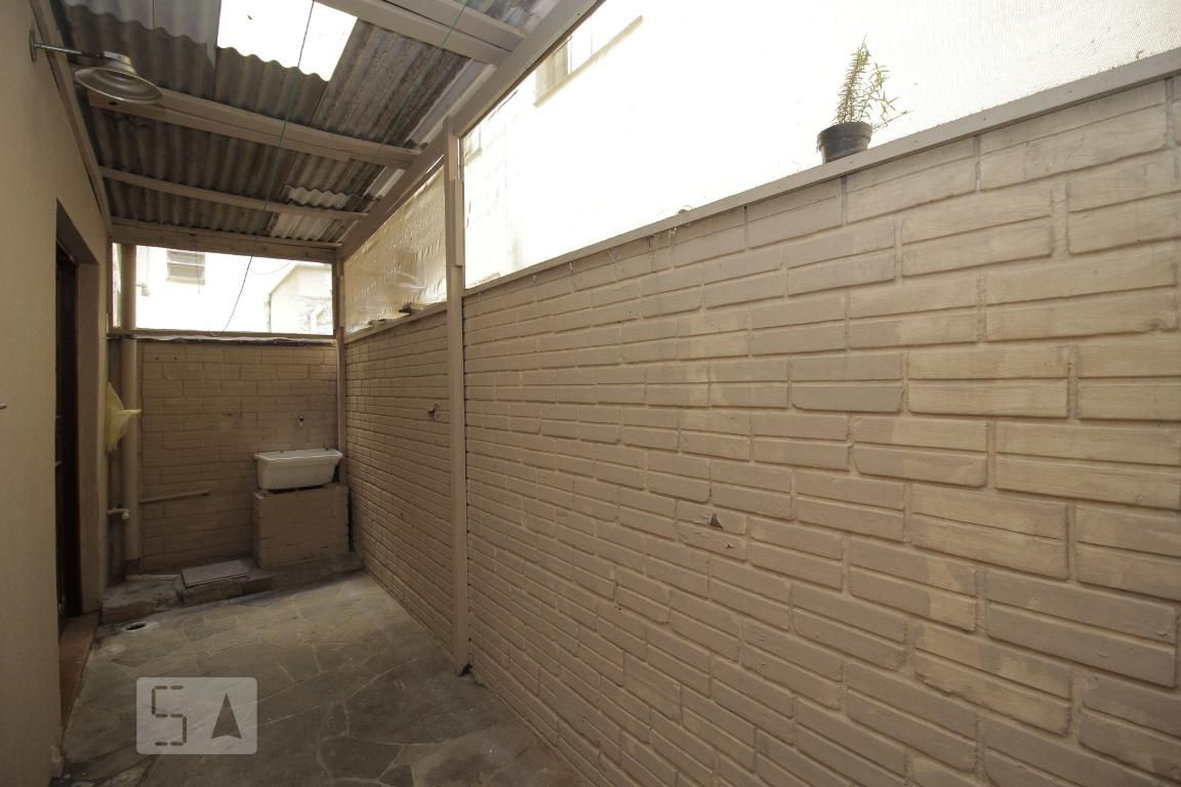 Área Externa - Jardim do Sol