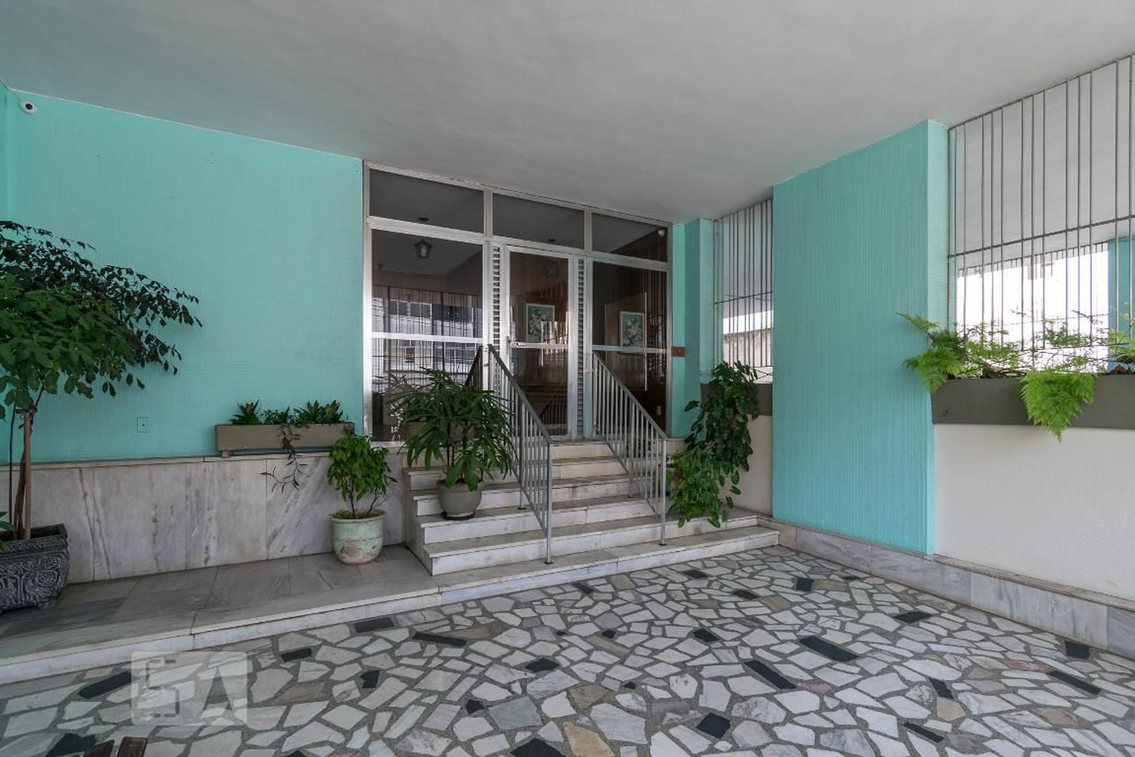 Portaria - Edifício Sinha Rosemary