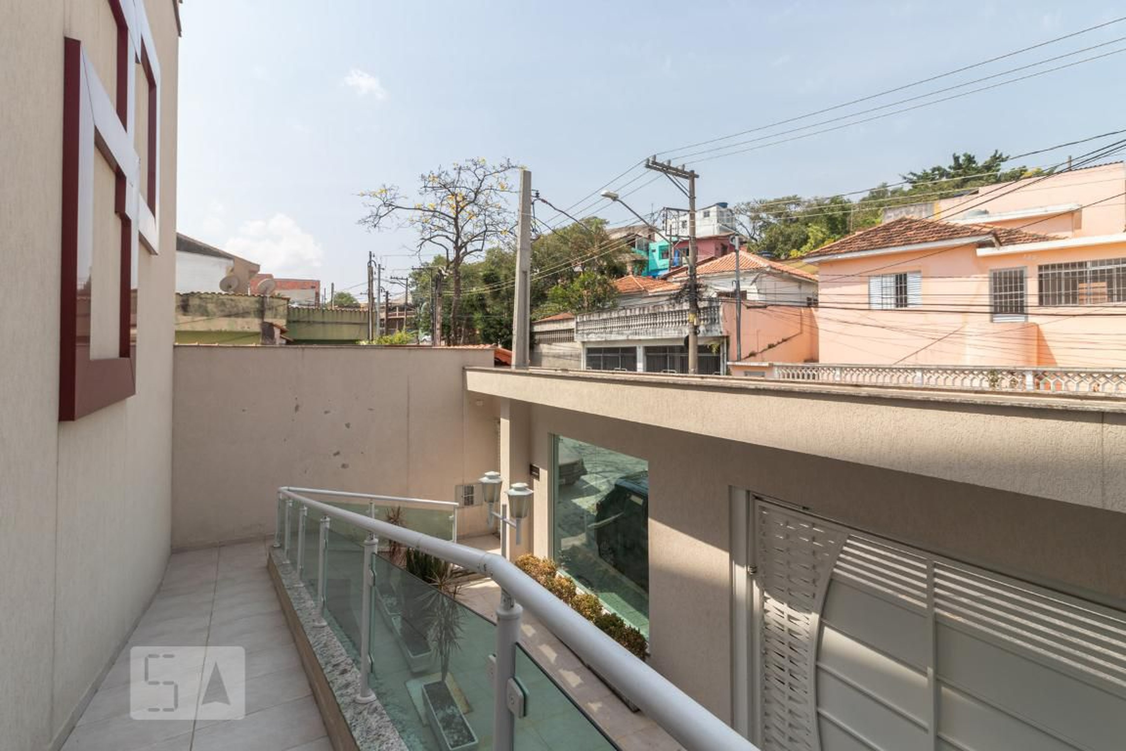 Área Externa - Amaral Coutinho