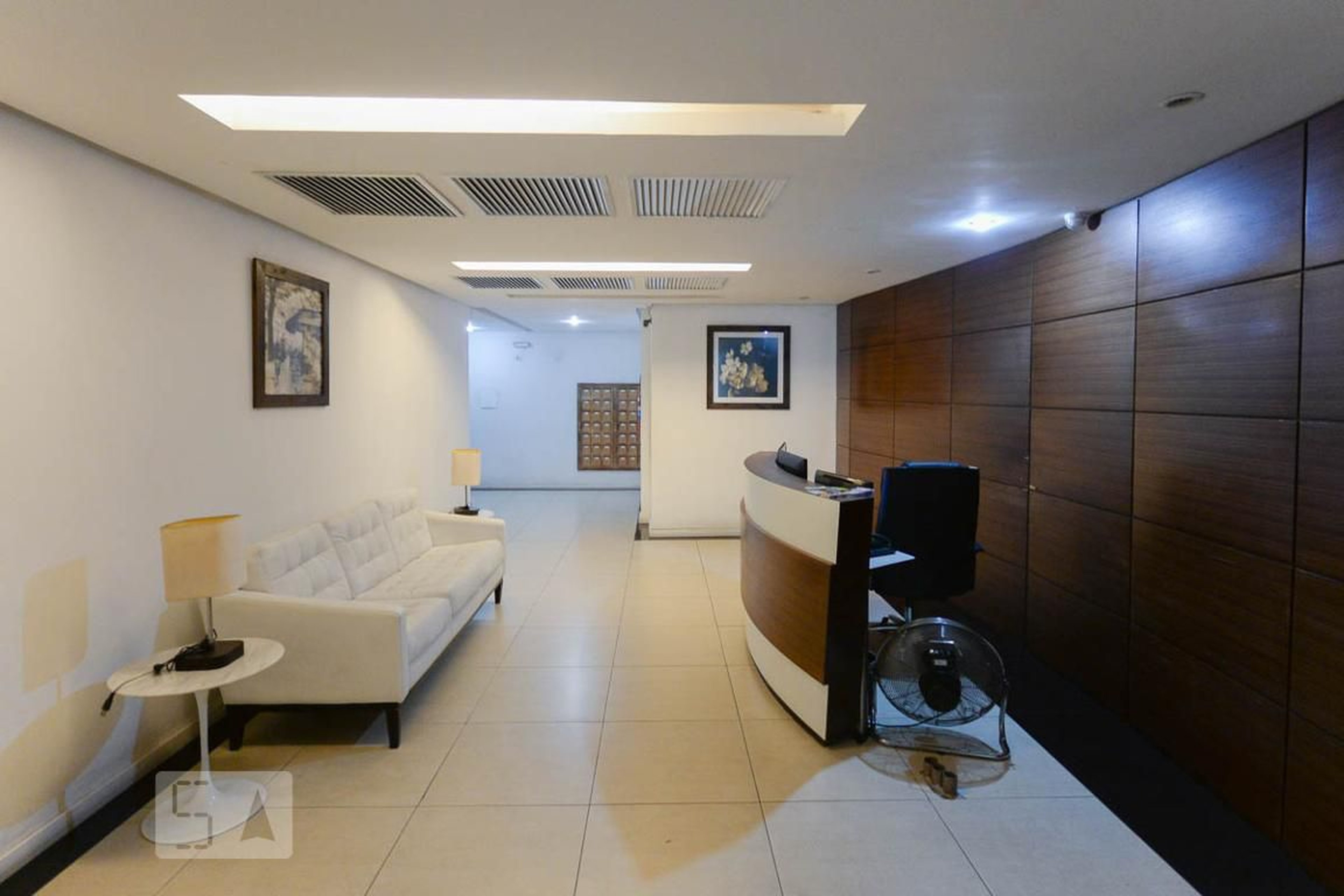 Portaria - Edifício Campo Felice