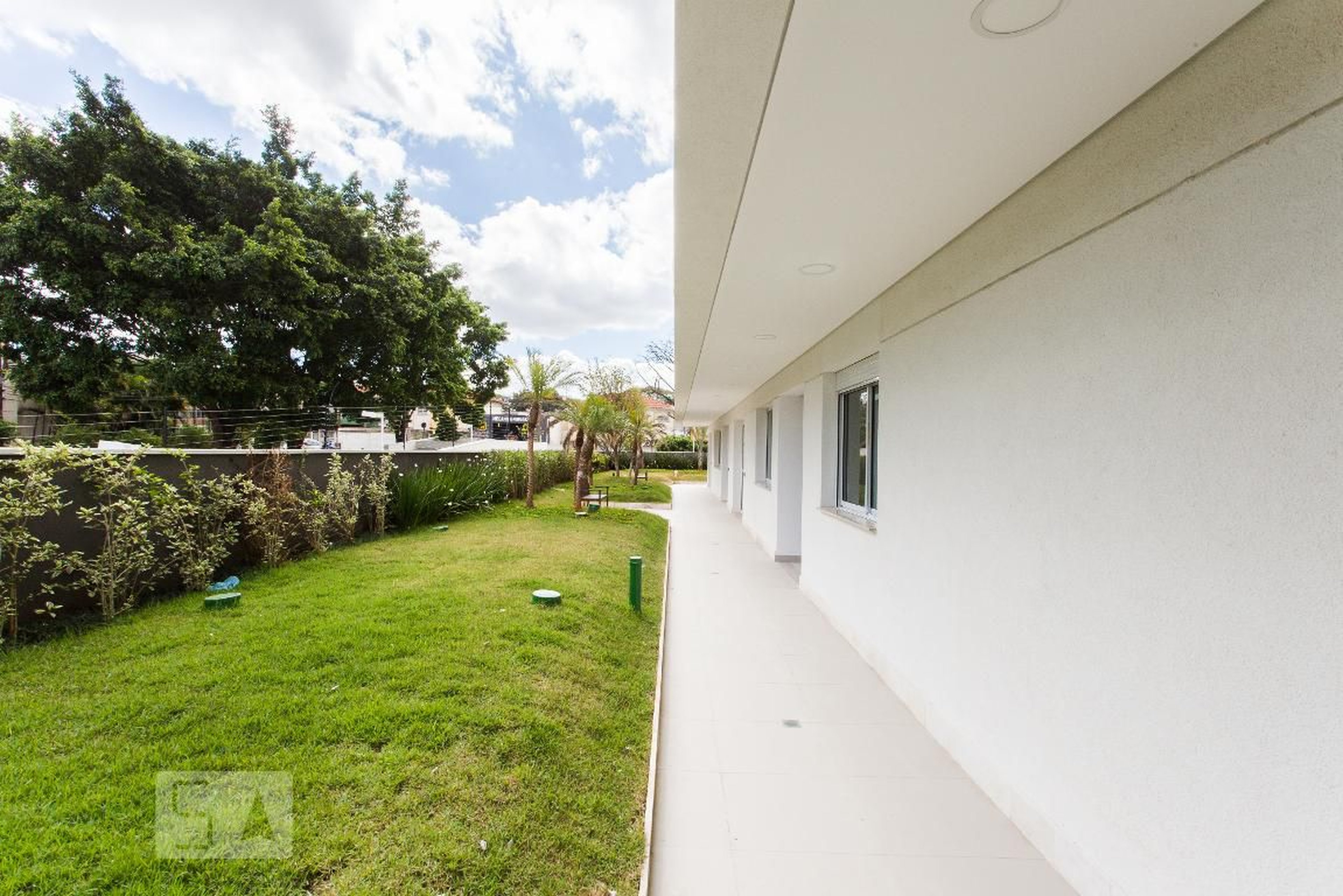 Área comum Condomínio em Avenida Nazaré, 1198