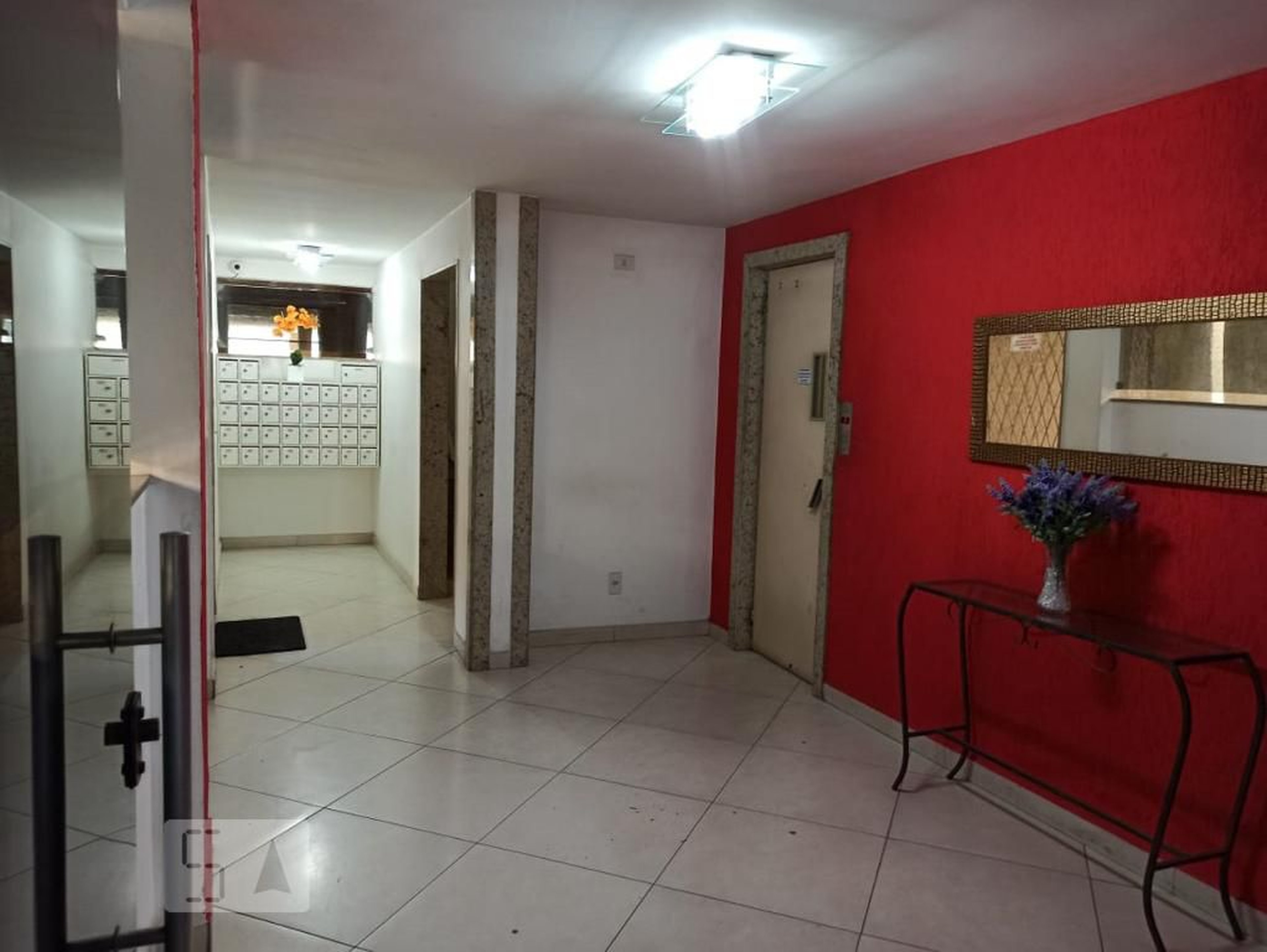 Hall de Entrada - Edifício São João