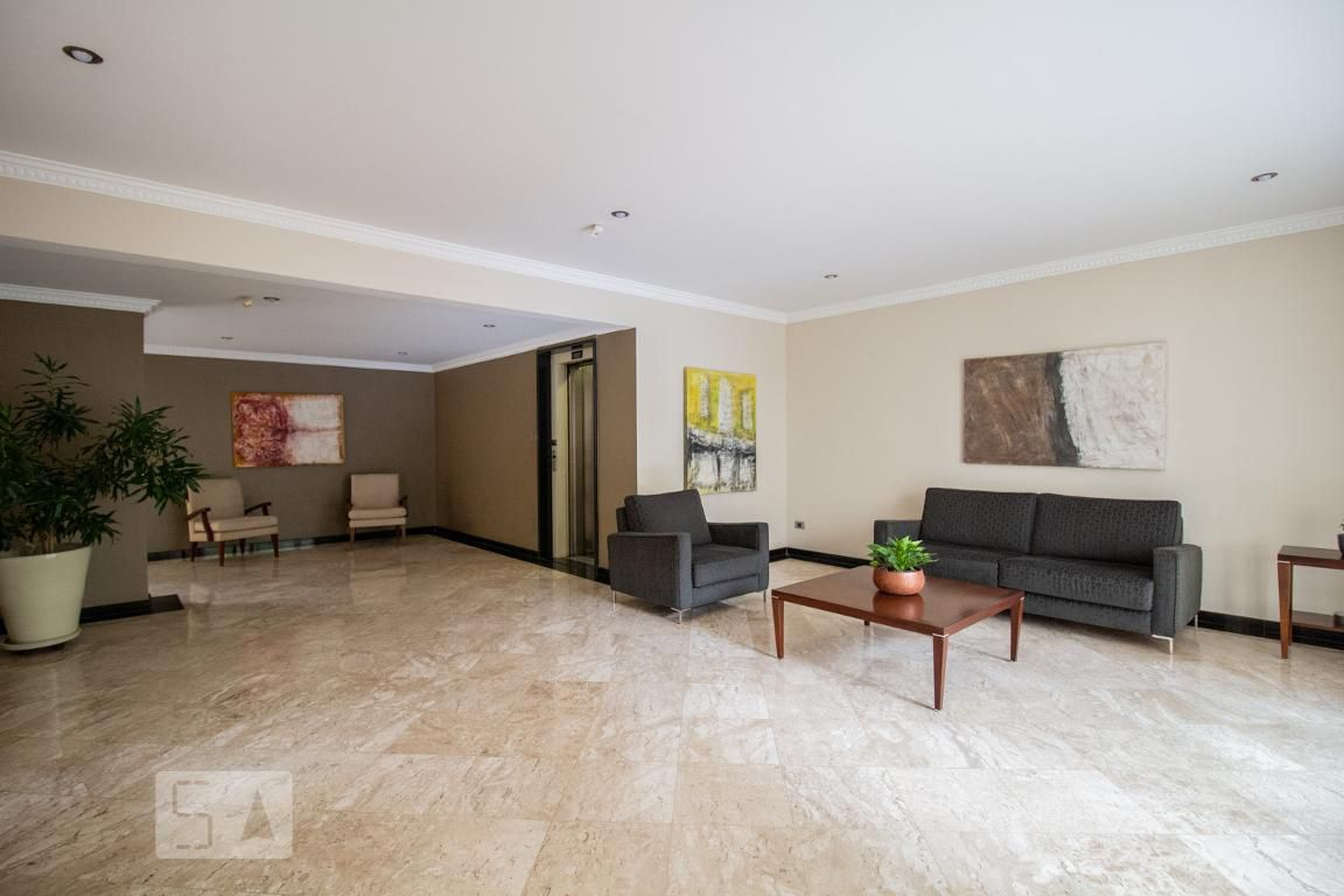 Hall Social - Trianon