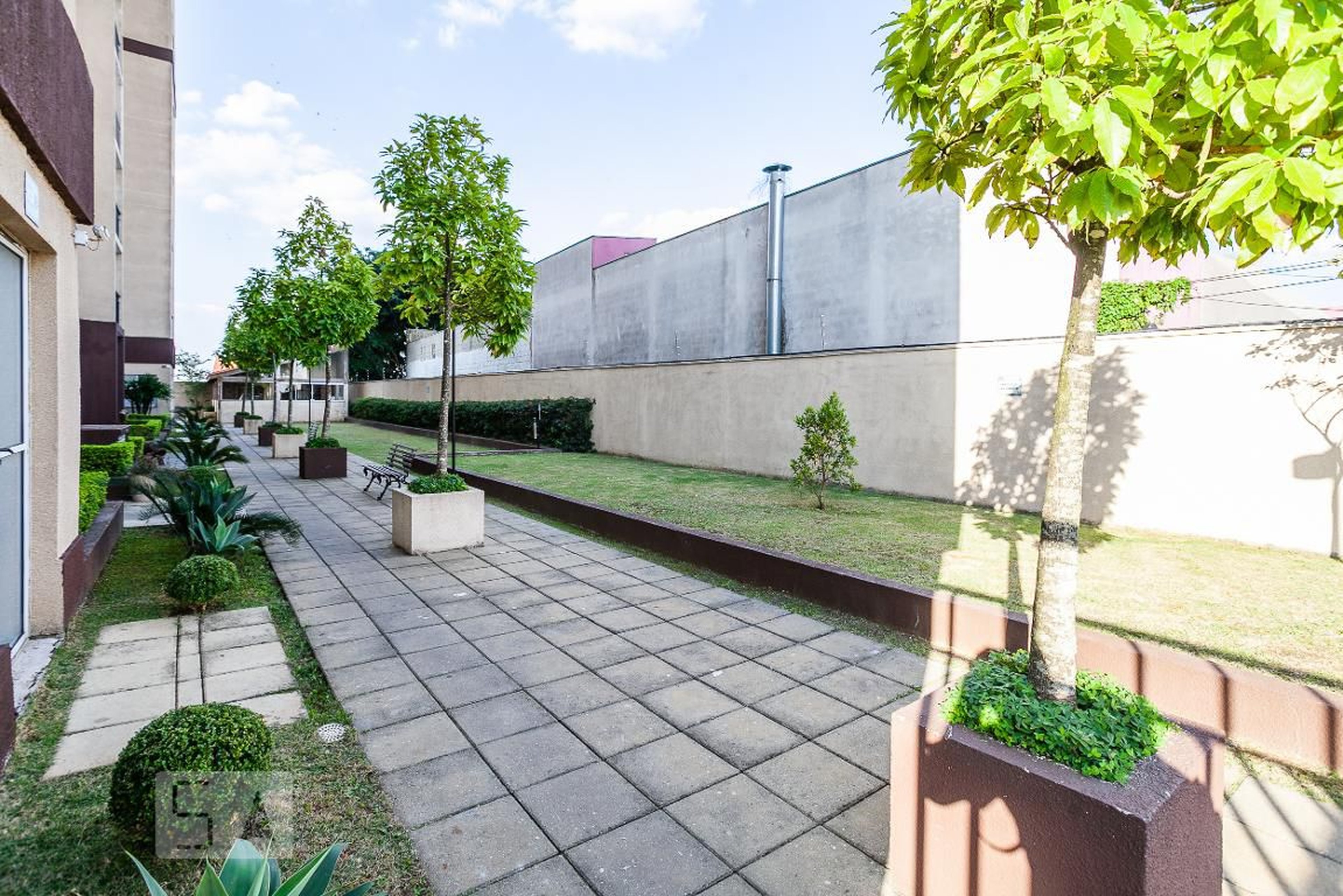 Entrada do Prédio - San Francisco