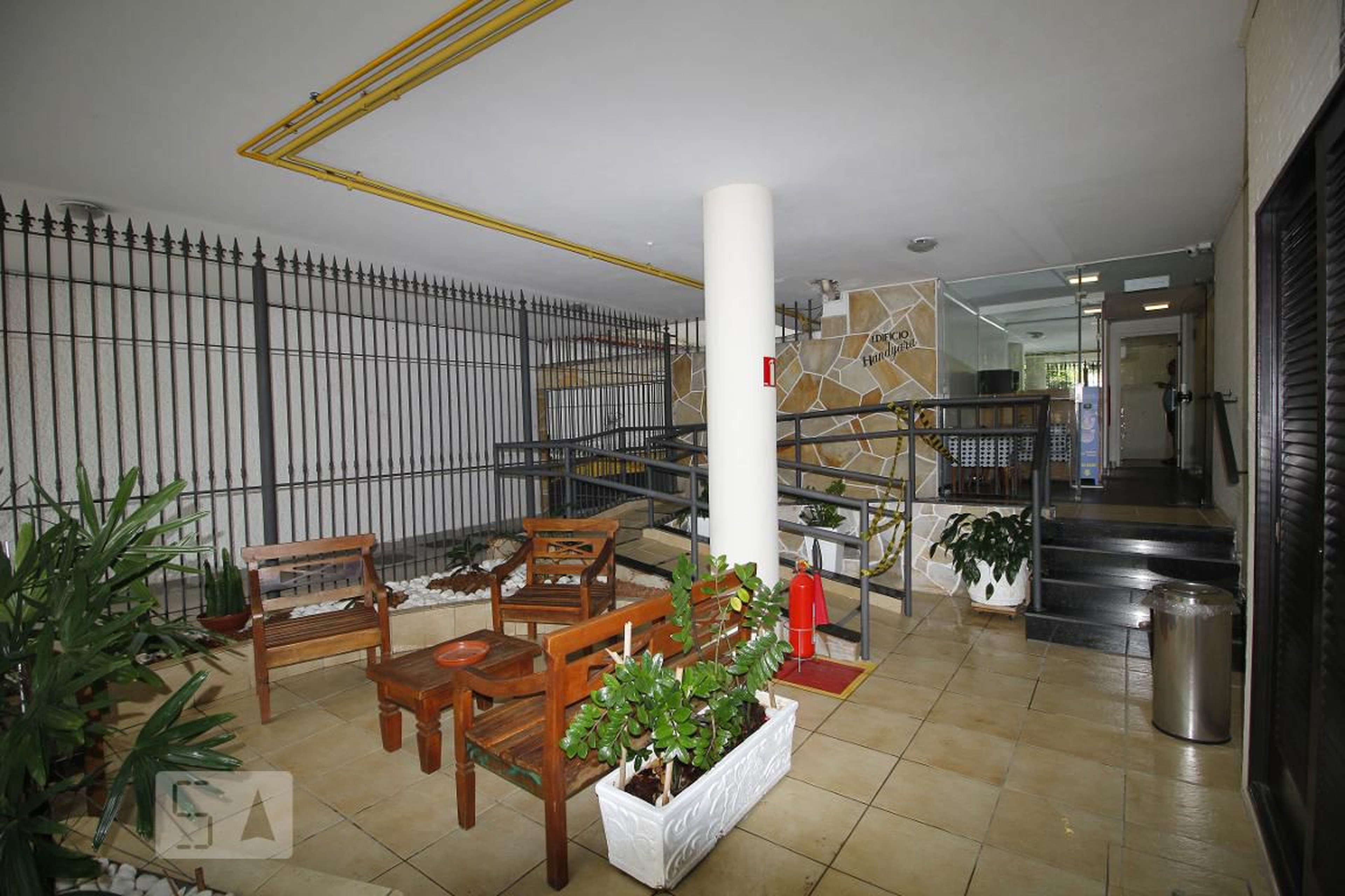 Portaria - Edifício Handyara