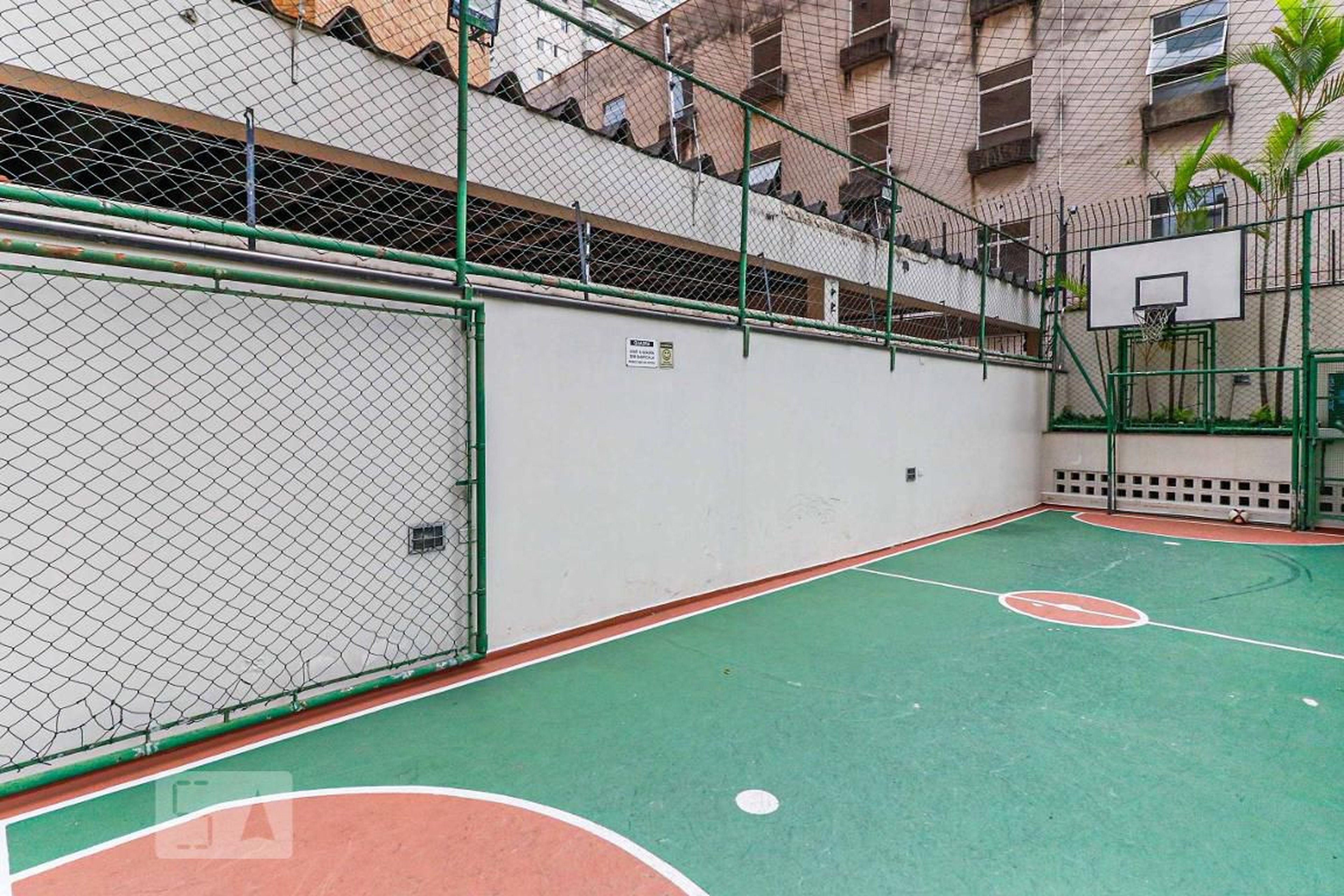 Quadra - Edifício Danielle F Hale