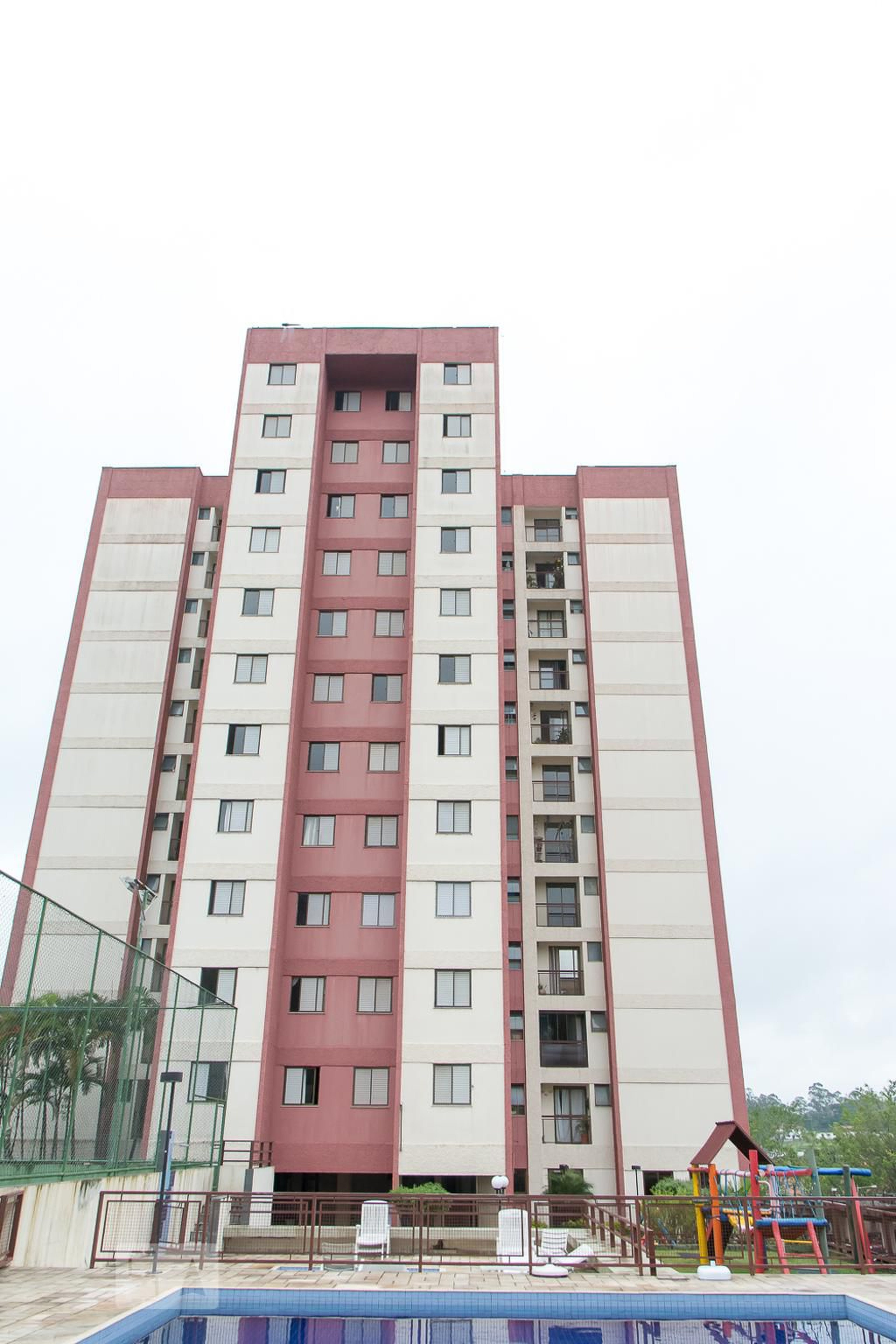 Fachada do Prédio Condomínio Morada Terra Nova