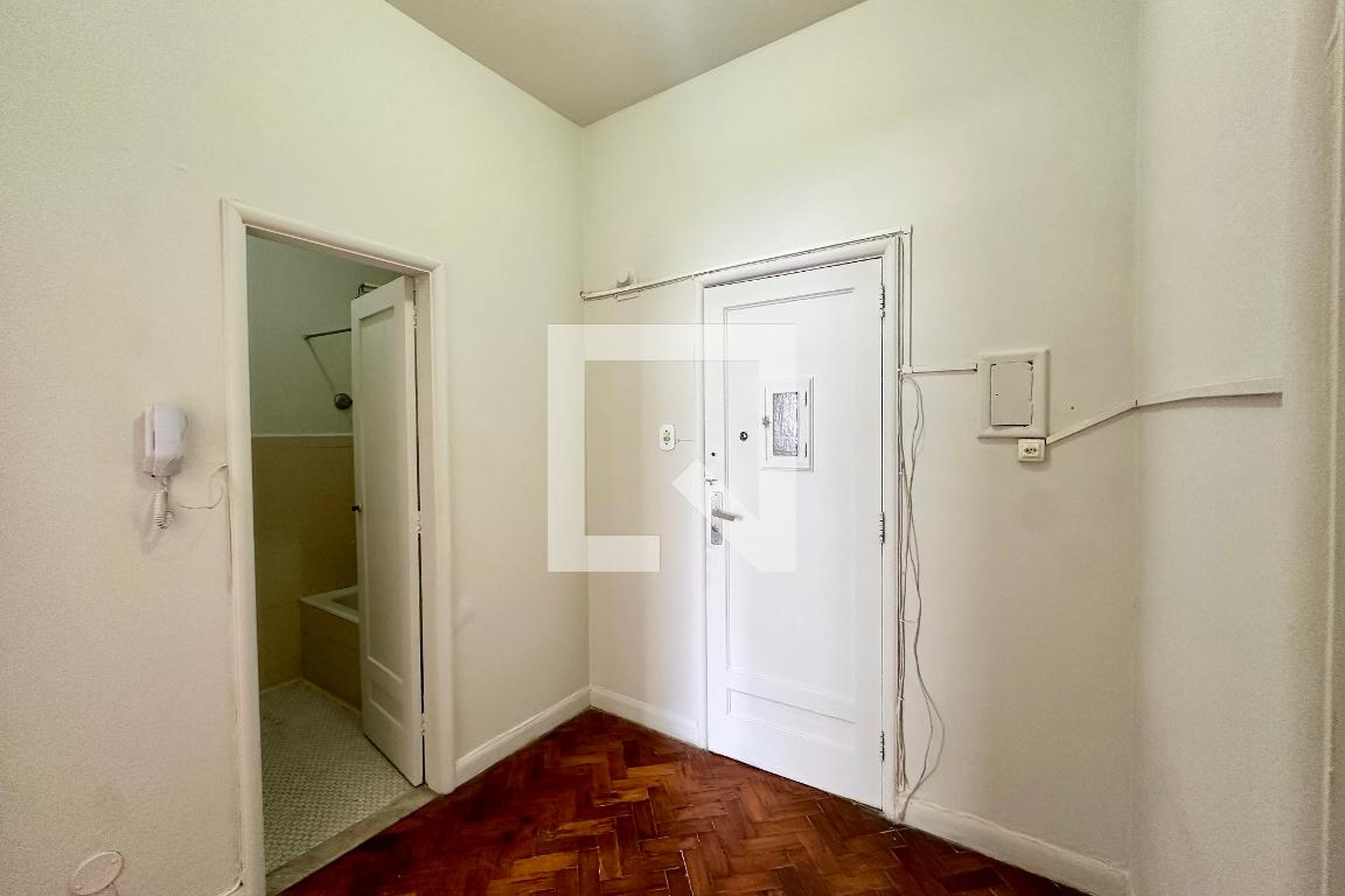 Hall de entrada - Monroe