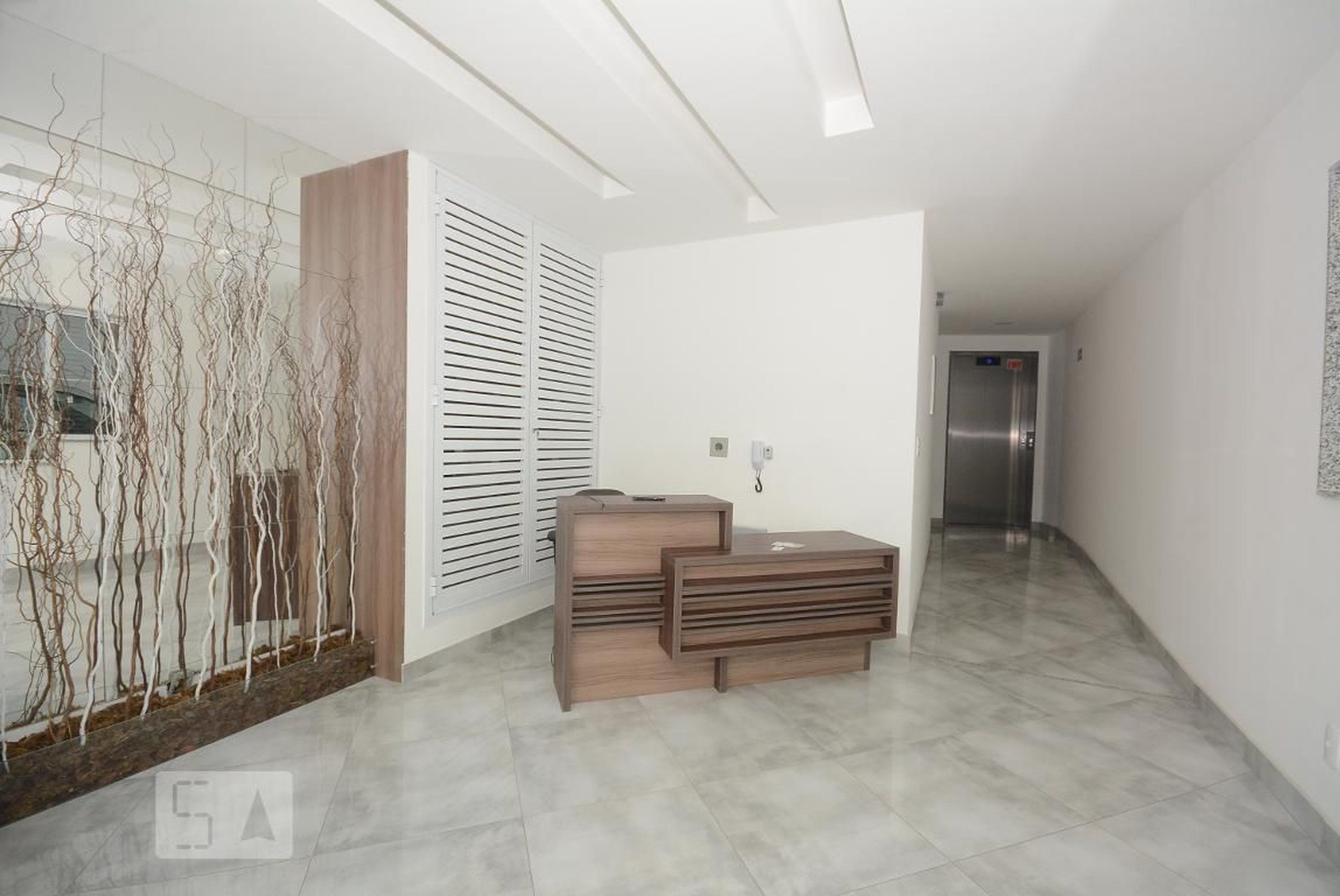 Hall de Entrada - Residencial Costa Tropical