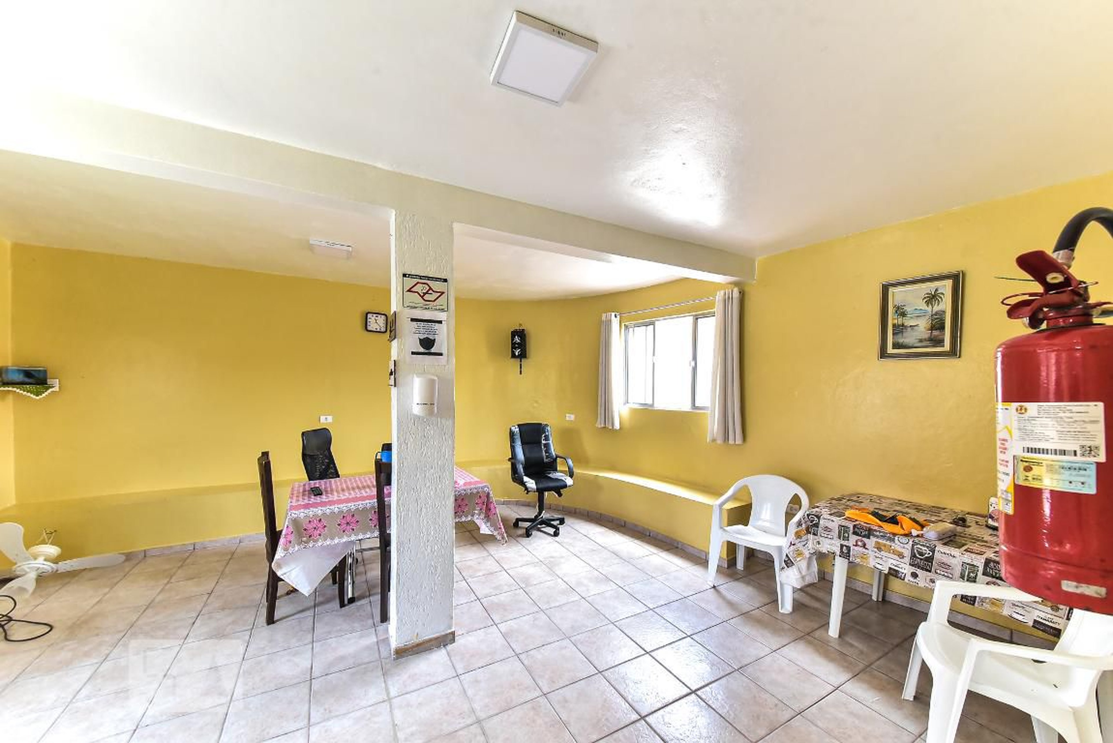 Salão de Festas - Edifício Ypê