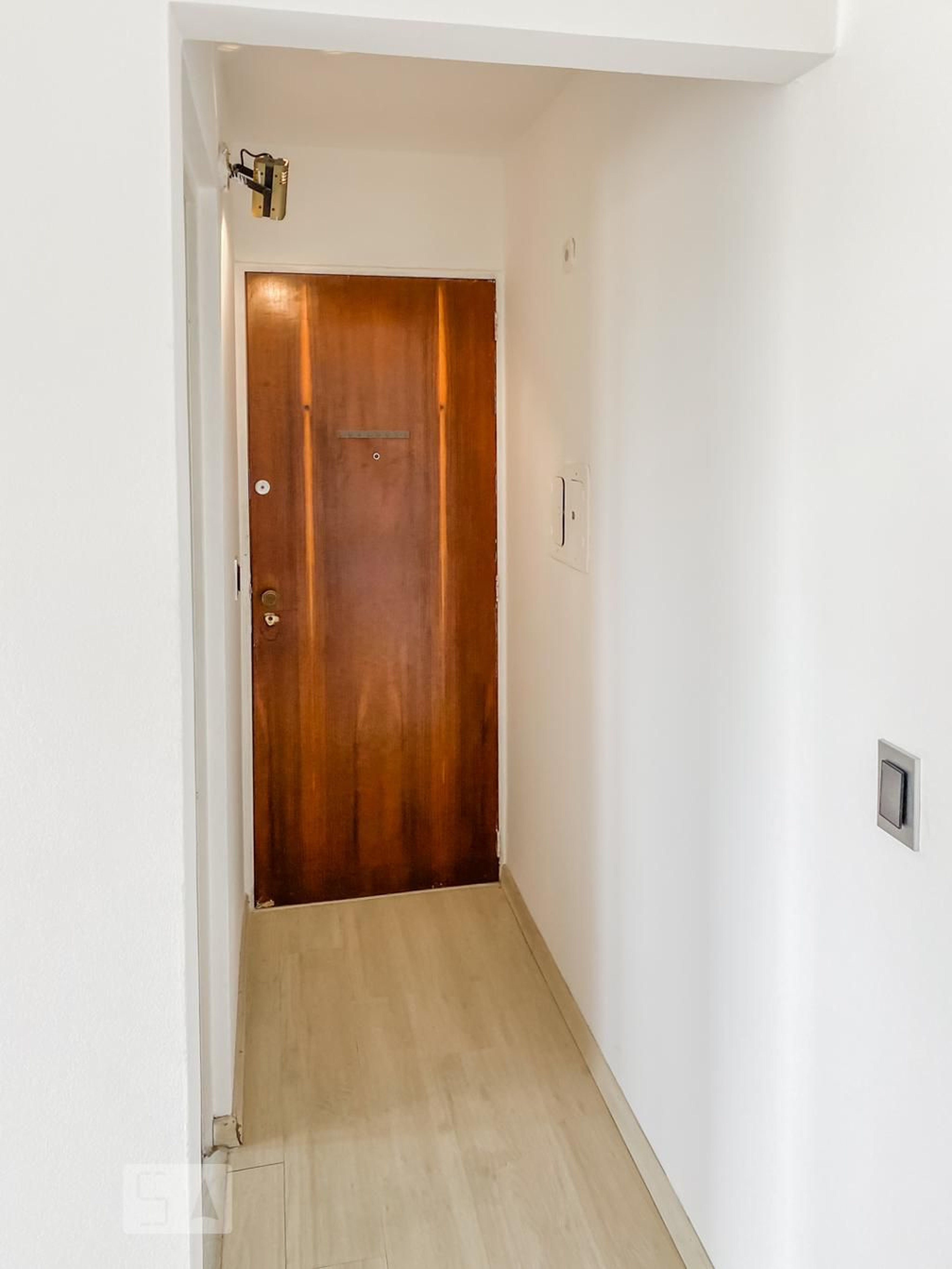 entrada - Jardim Tropical