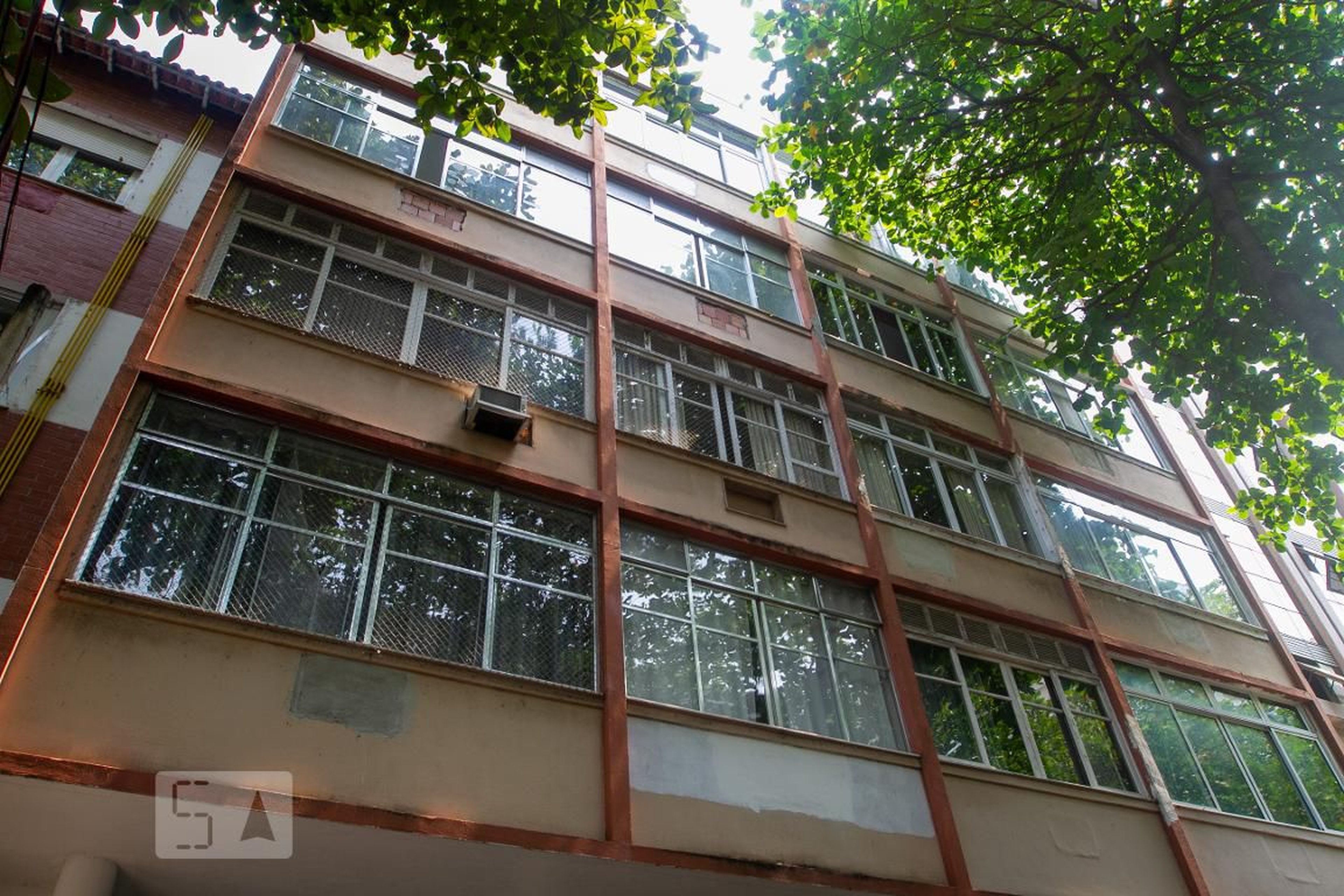 Fachada do Prédio Condomínio Javary