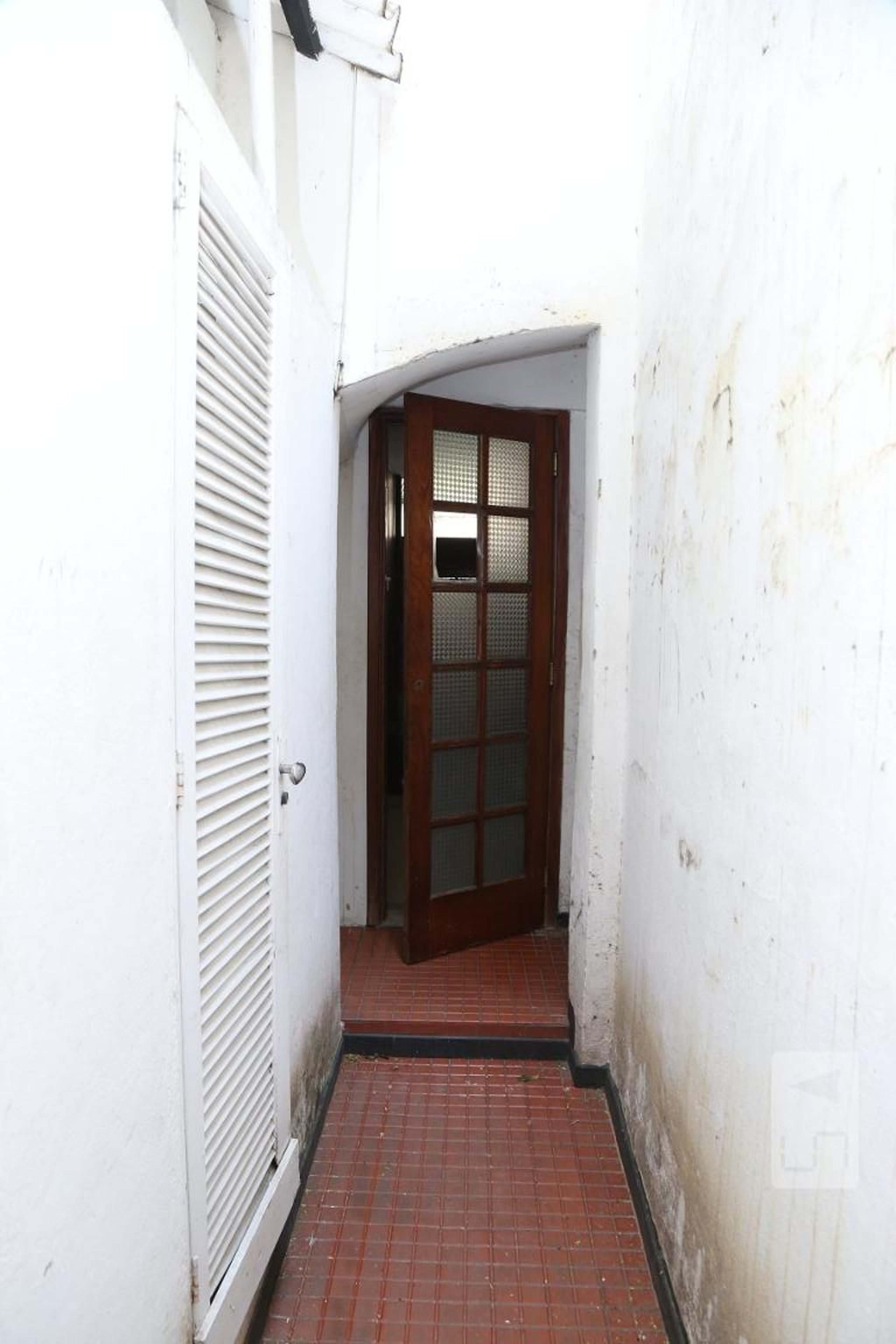 Área Externa Condomínio em Avenida Paulo de Frontin, 338